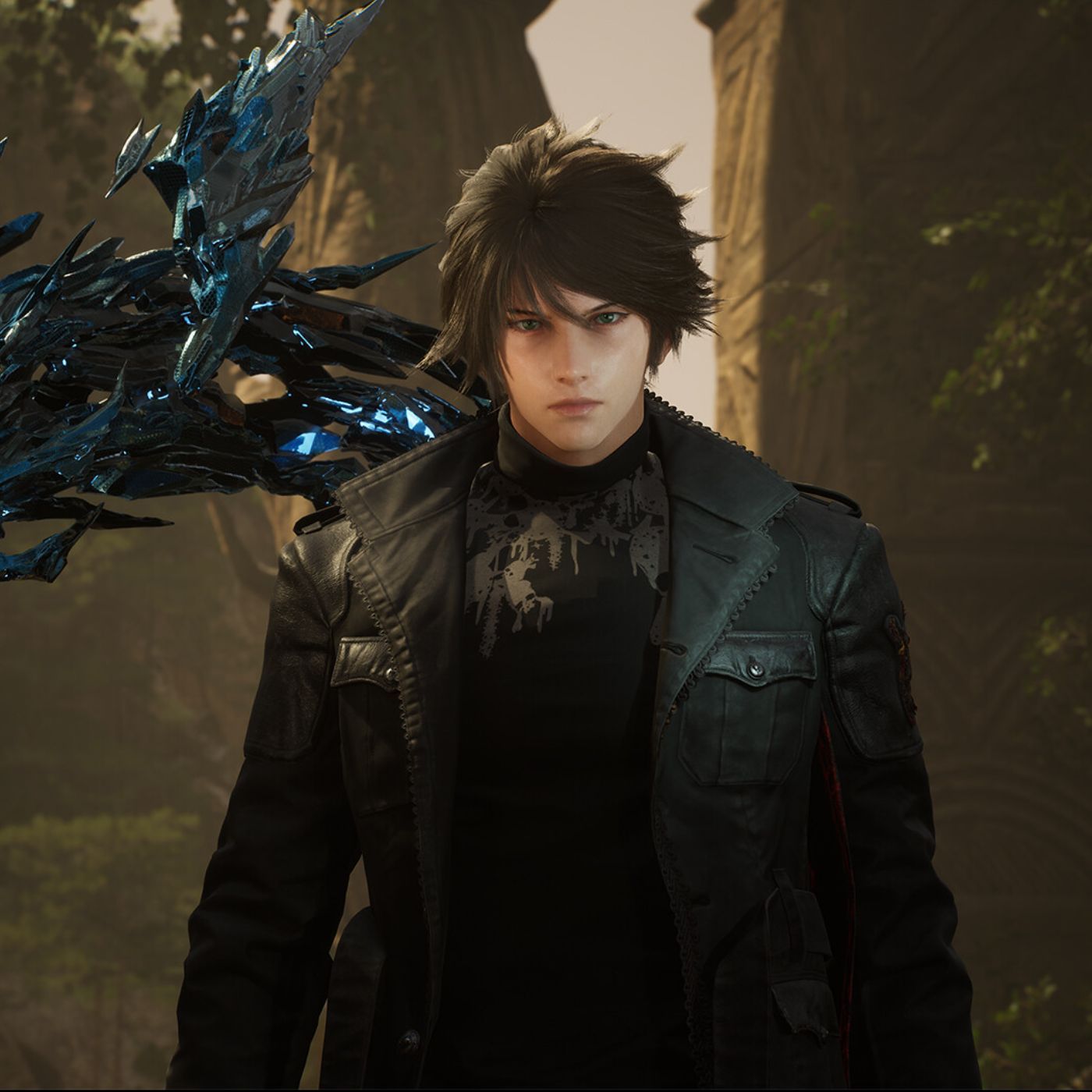 Lost Soul Aside Test