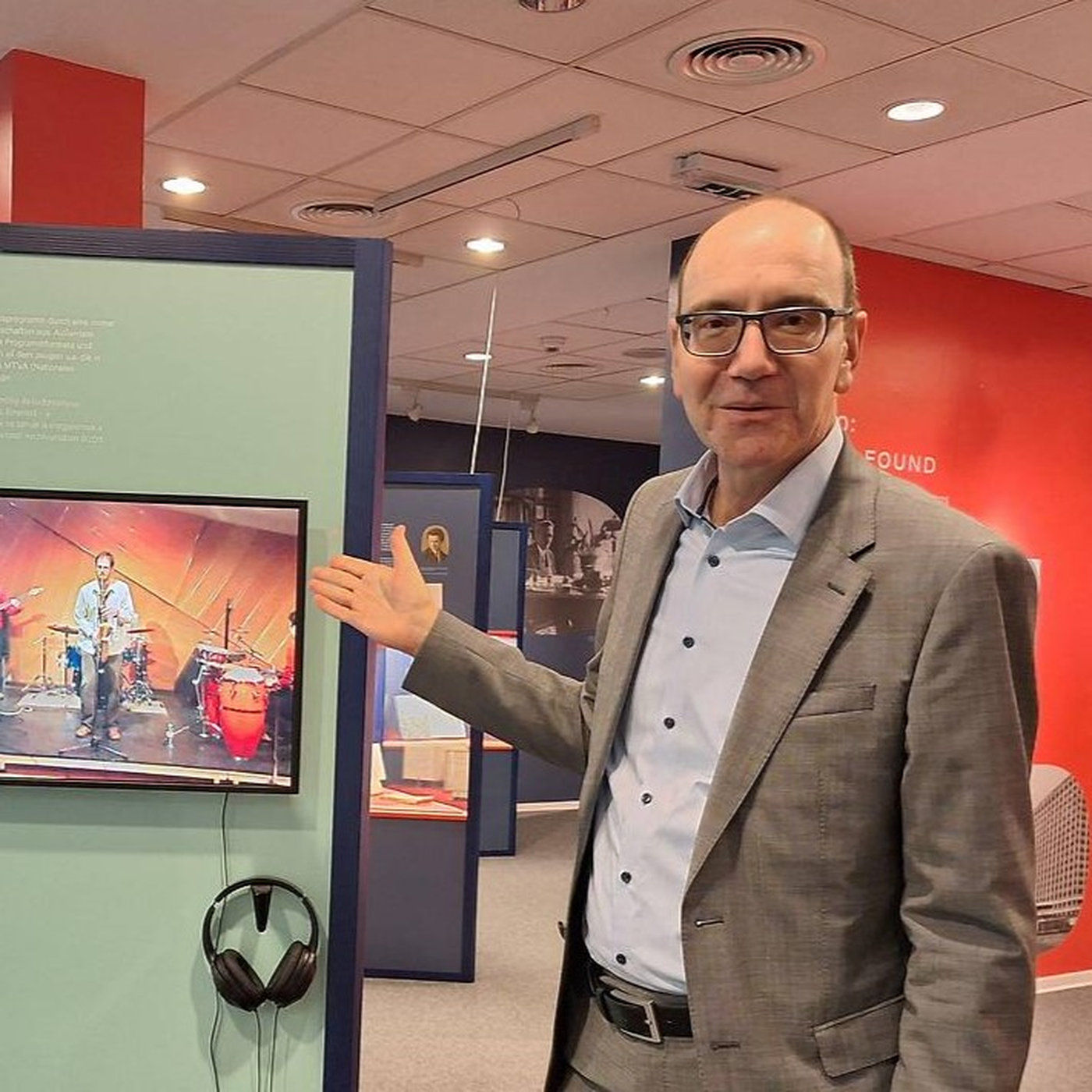 Lost&Found: Elveszettnek hitt történetek a bécsi Collegium Hungaricumban