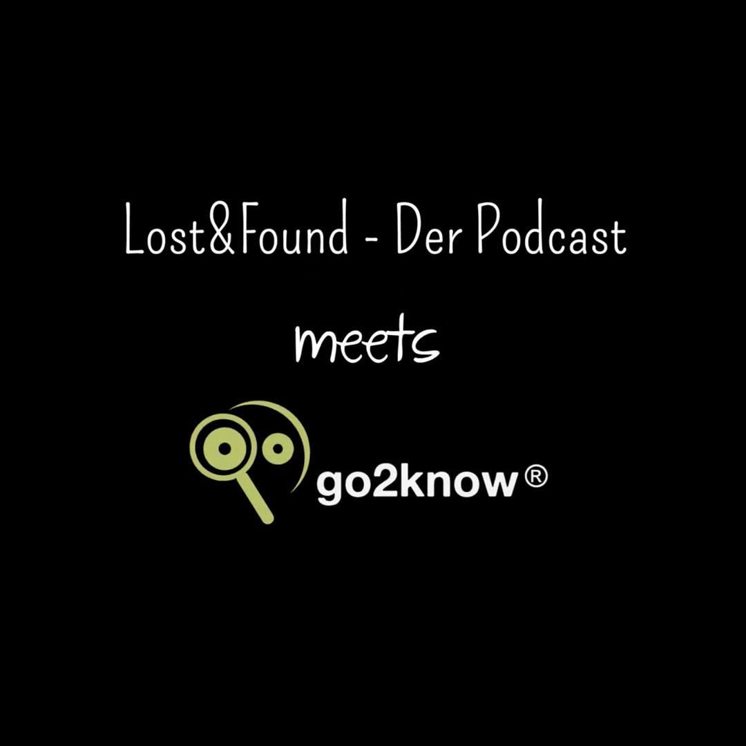 Lost&Found meets Go2Know - Das große Weihnachtsspecial Part 1