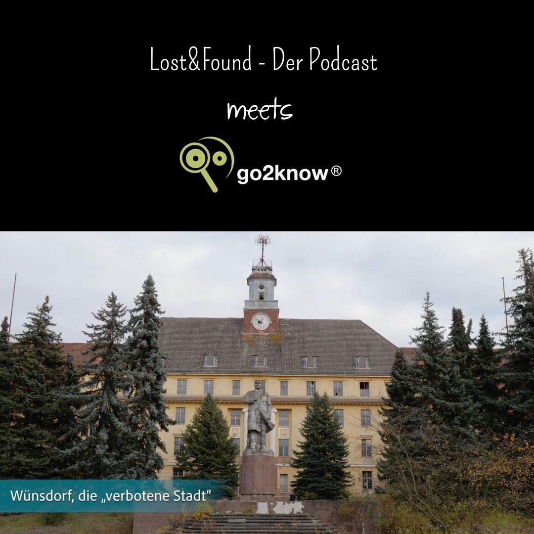 Lost&Found meets Go2Know - Das große Weihnachtsspecial Part 2