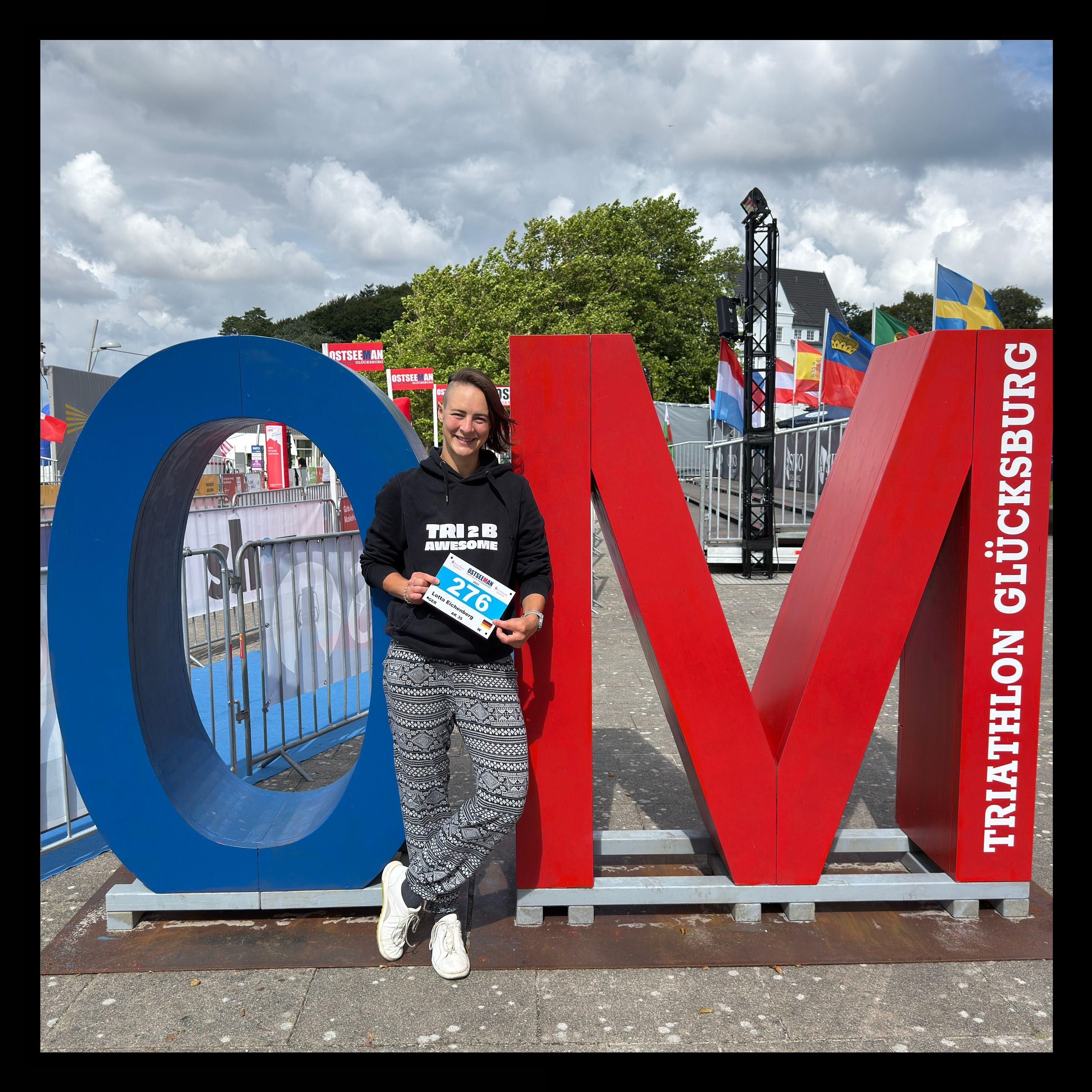 Lotta beim Ostseeman - MTP Folge 158