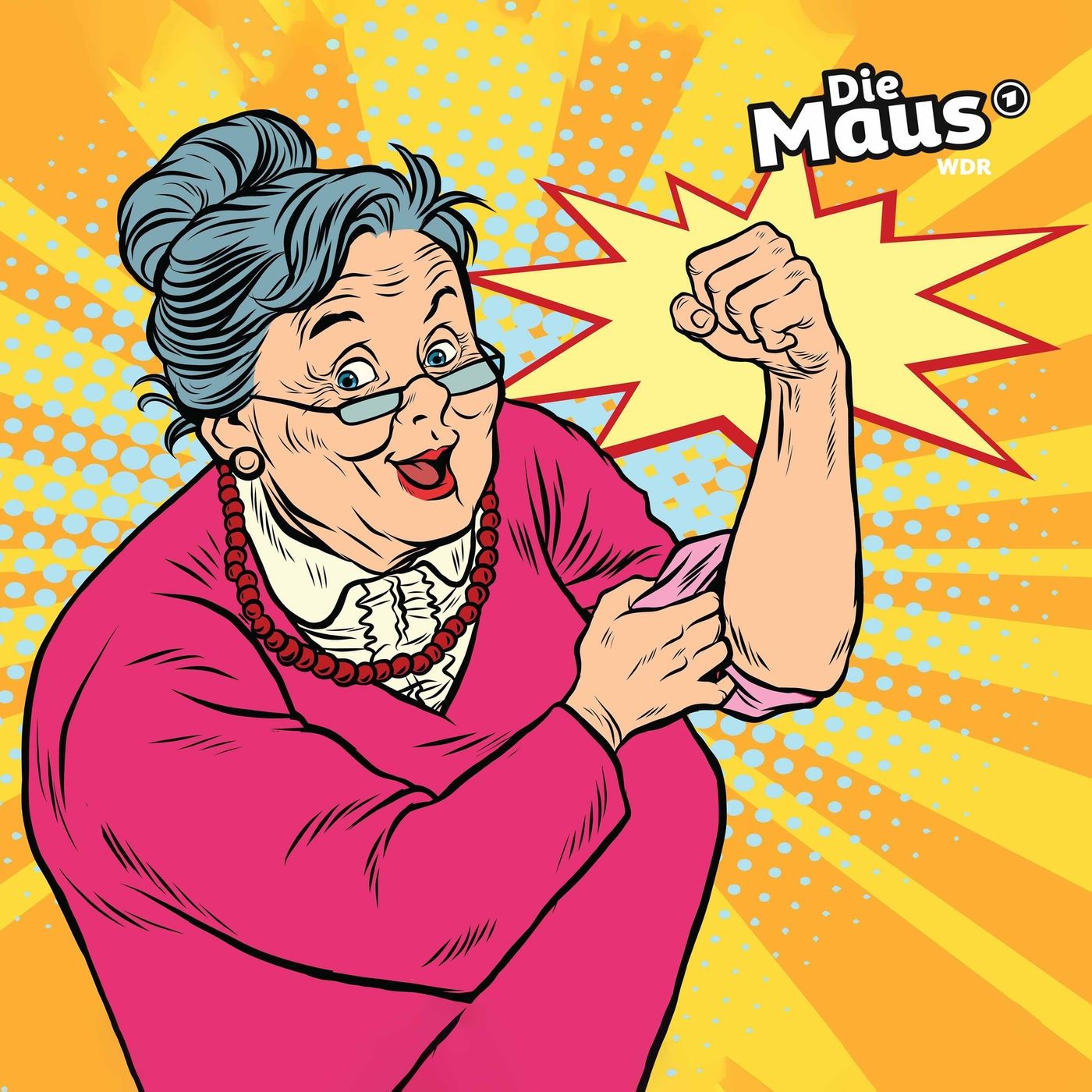 Lotta, Opa Heinrich und die beklauten Diebe | Krimi ab 7 Jahren