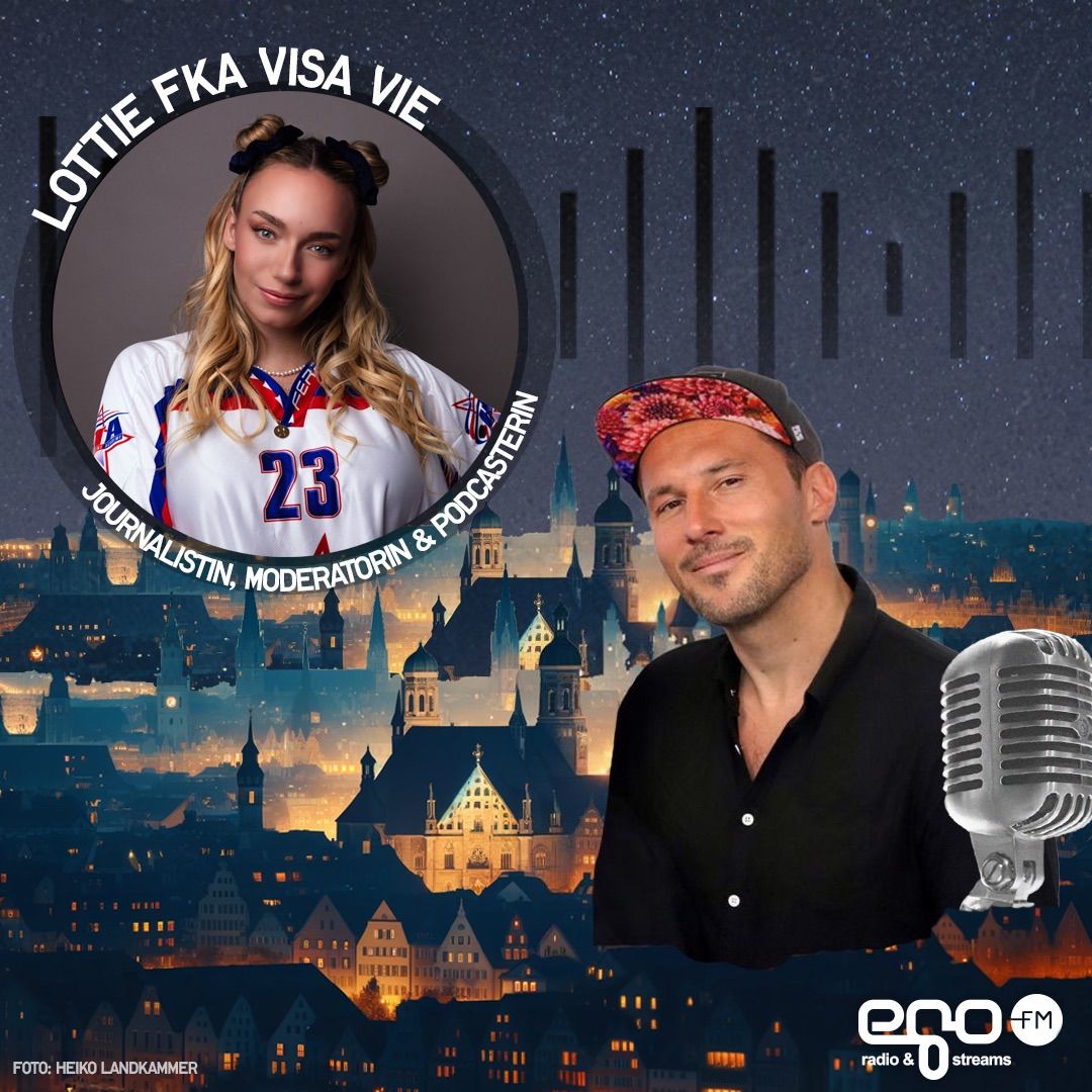 Lottie fka Visa Vie (Journalistin & Podcasterin)