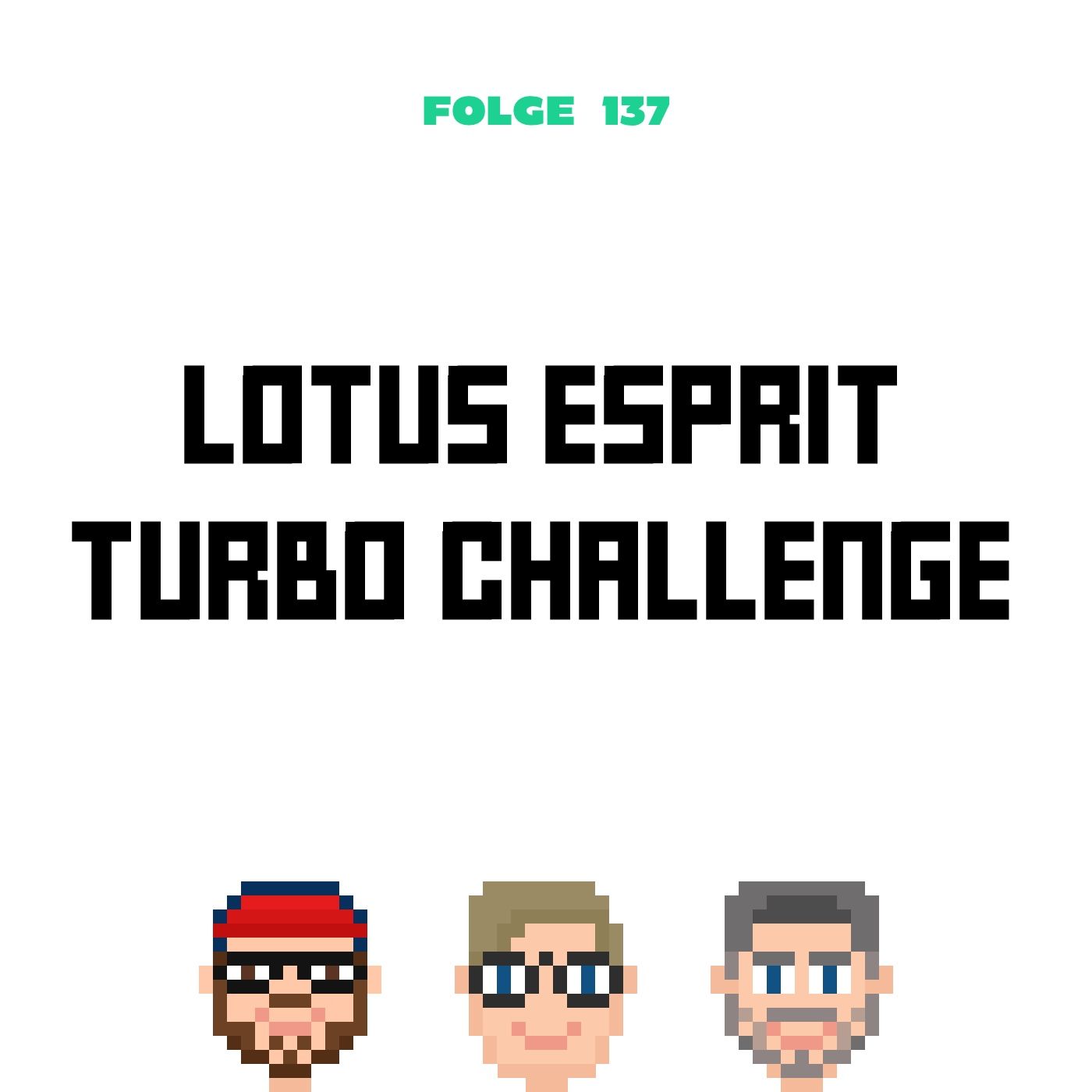 Lotus Esprit Turbo Challenge (Folge 137)