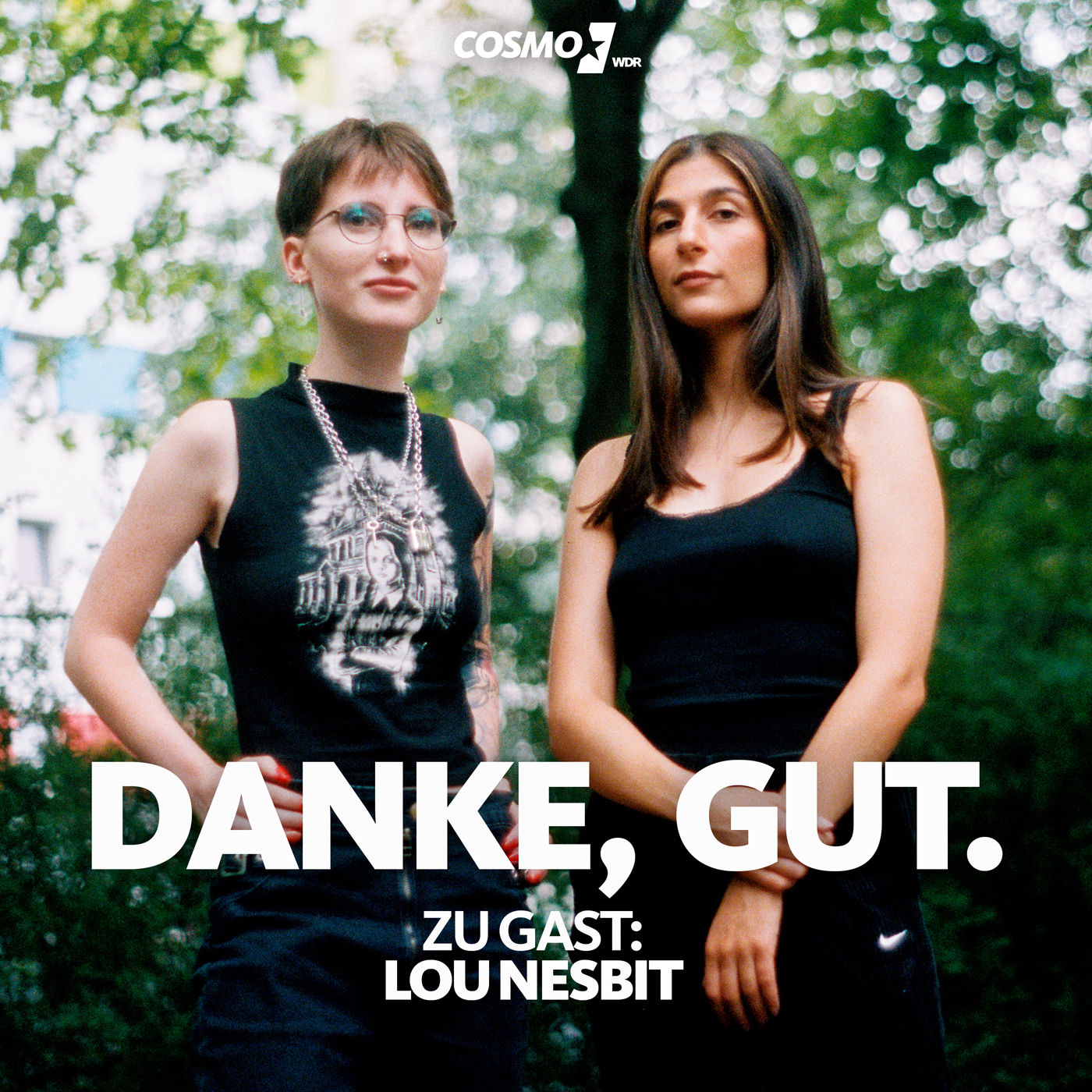 Lou Nesbit über Borderline und Erfahrungen in der Pornoindustrie