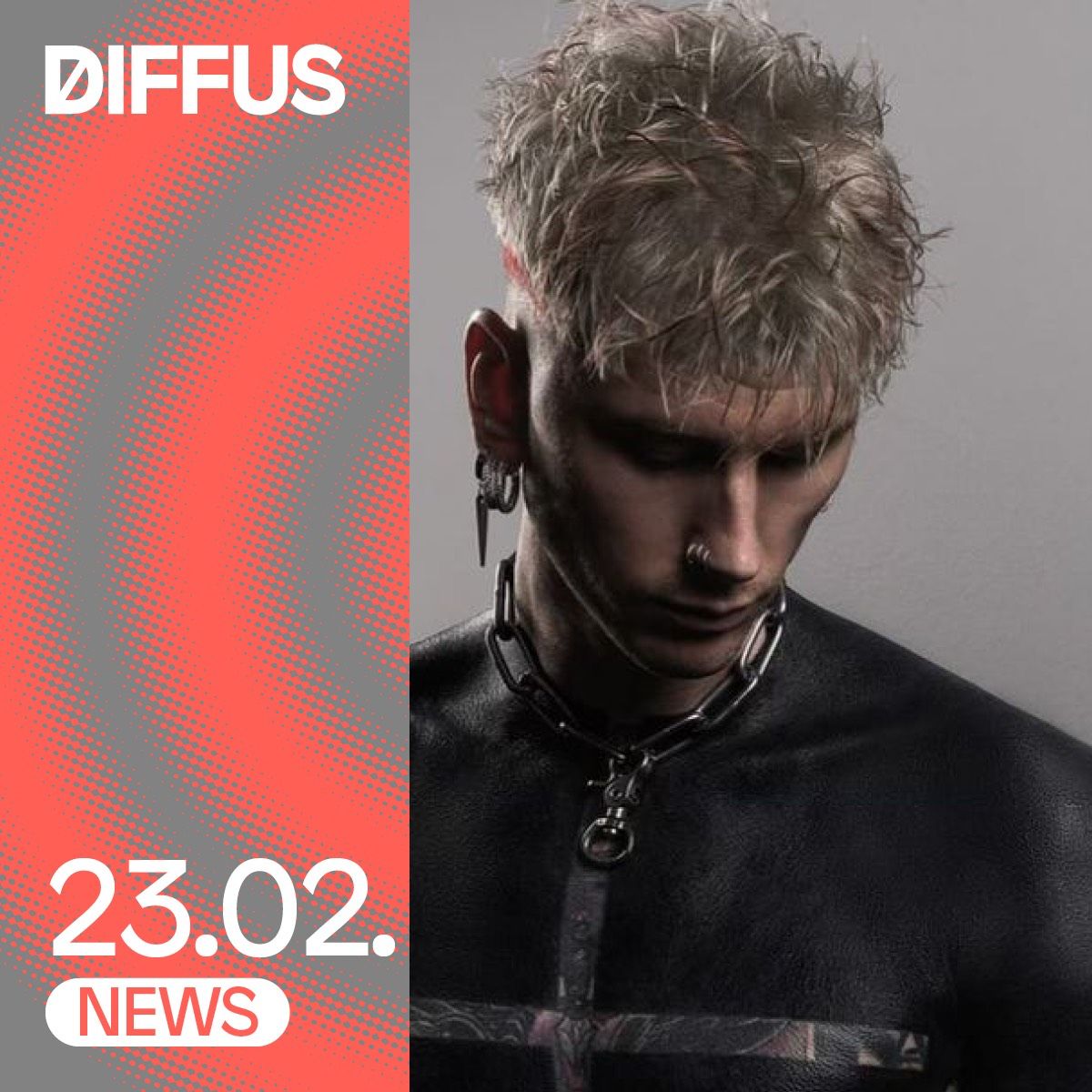 Louis Vuitton-Kollektion von Tyler, The Creator, das neue Tattoo von mgk & neue Songs von Céline und SZA