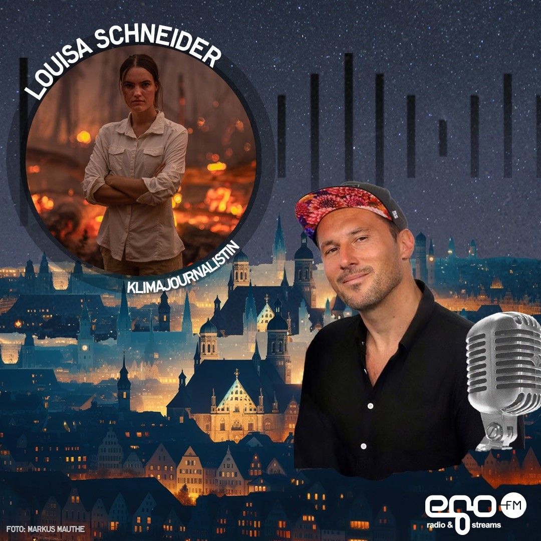 Louisa Schneider (Klimajournalistin)