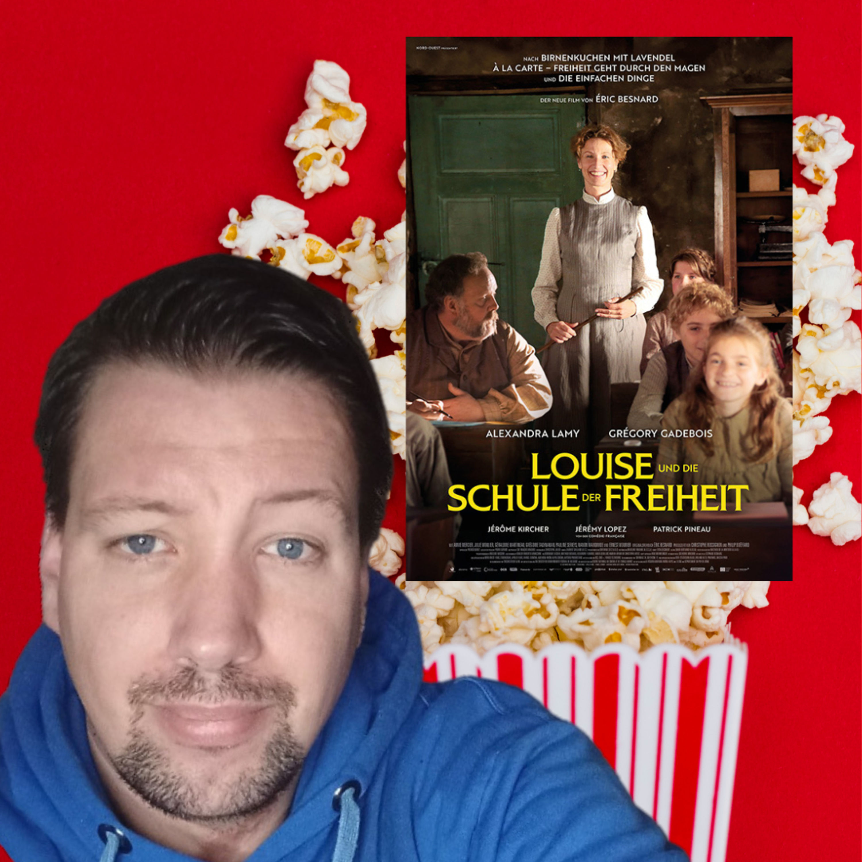 Louise und die Schule der Freiheit