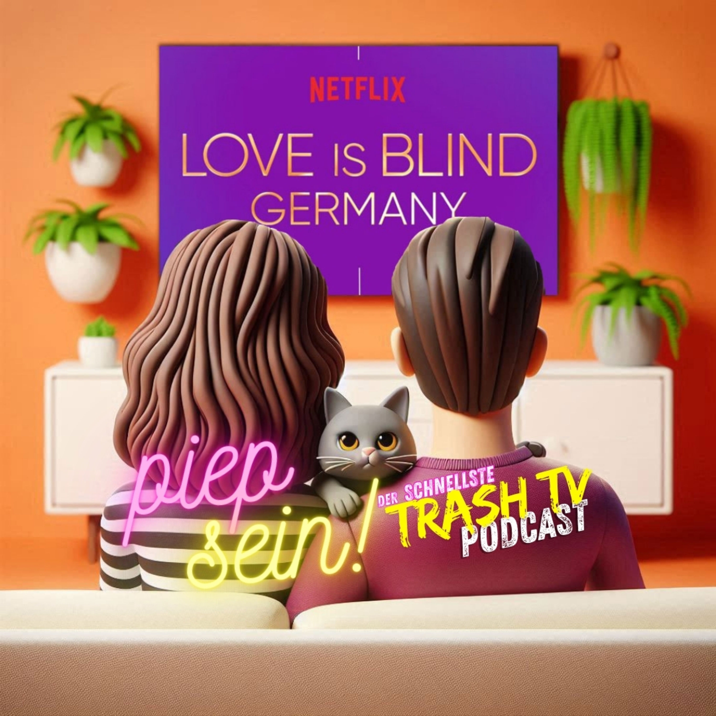 Love is Blind Germany – Folge 7 & 8 | mit Gast: Kandidatin Jen