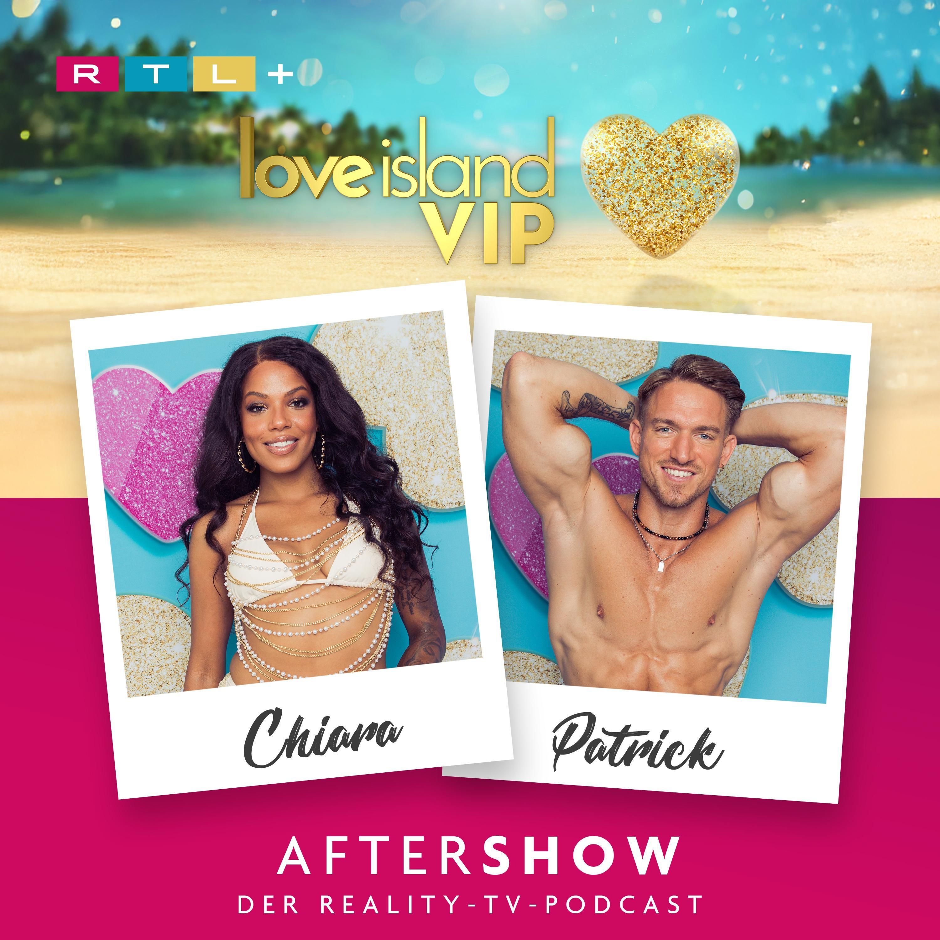 Love Island VIP: Chiara & Patrick