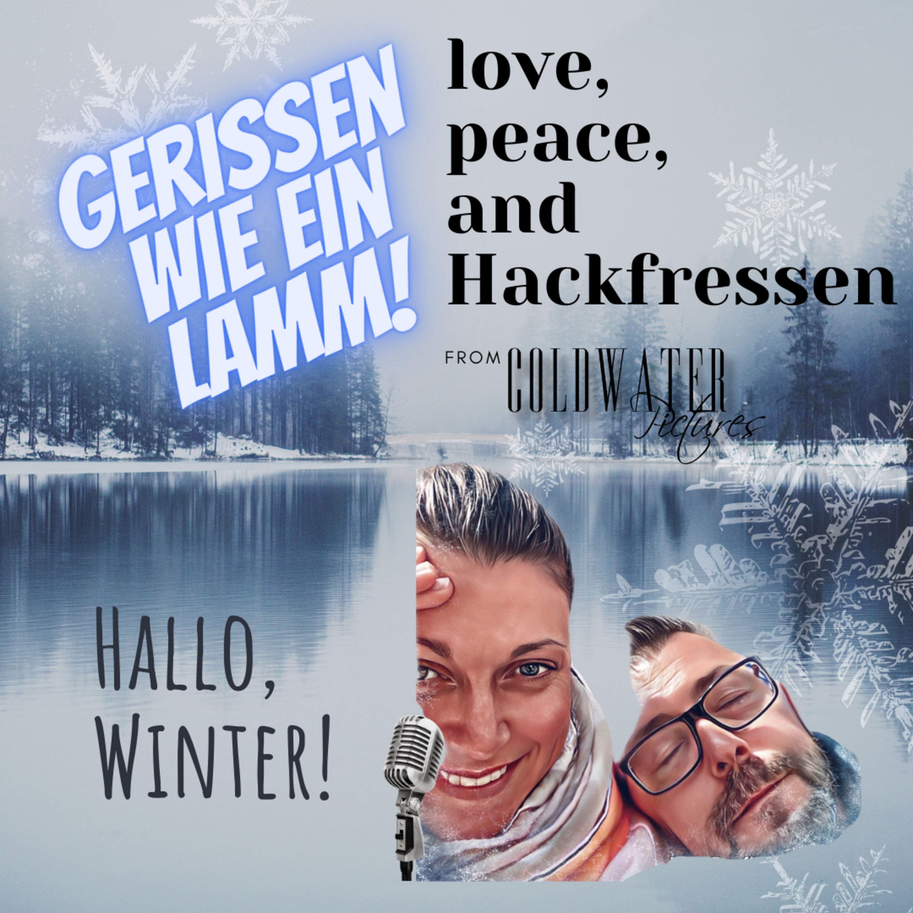 Love, Peace and Hackfressen