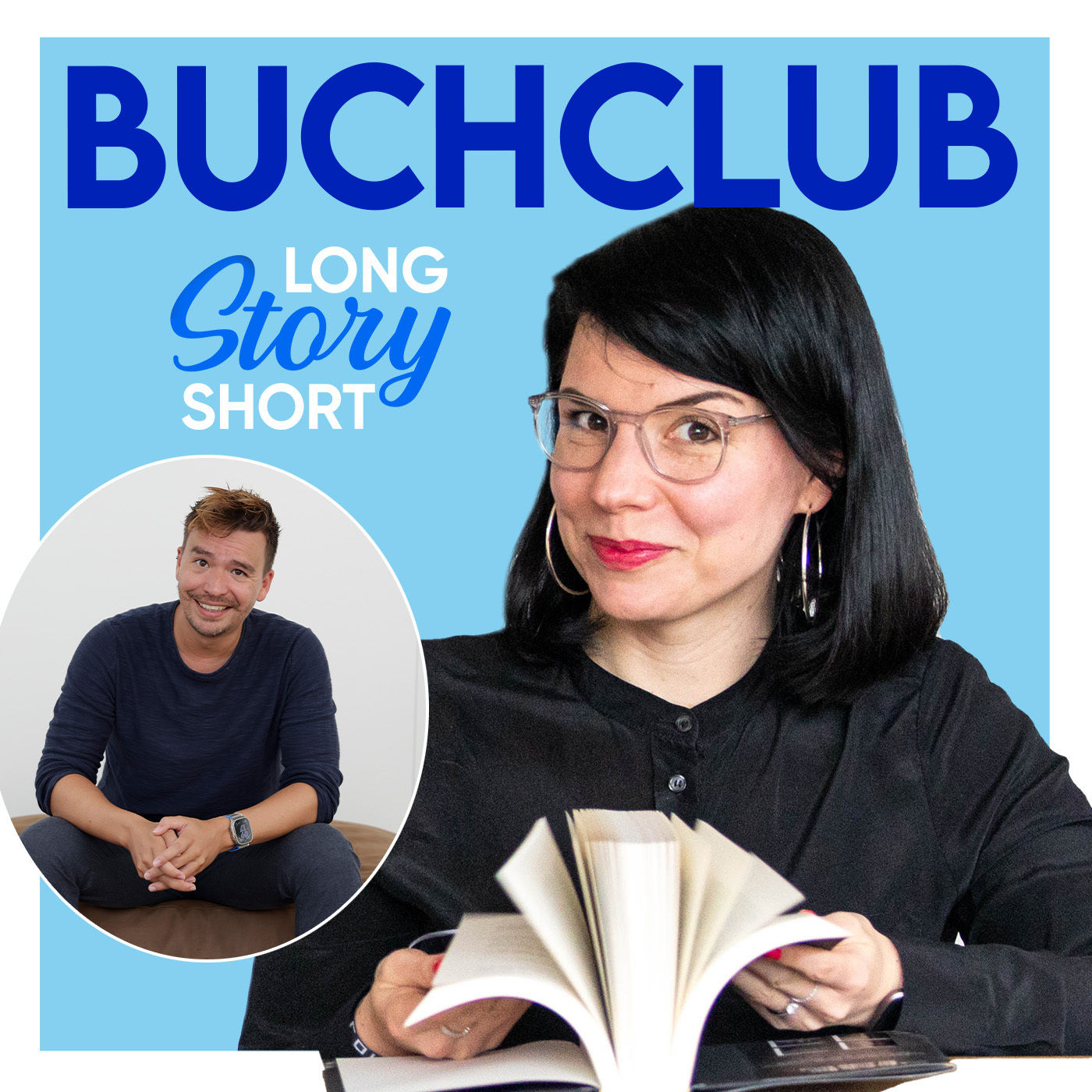 LSS Buchclub – mit Bob Blume