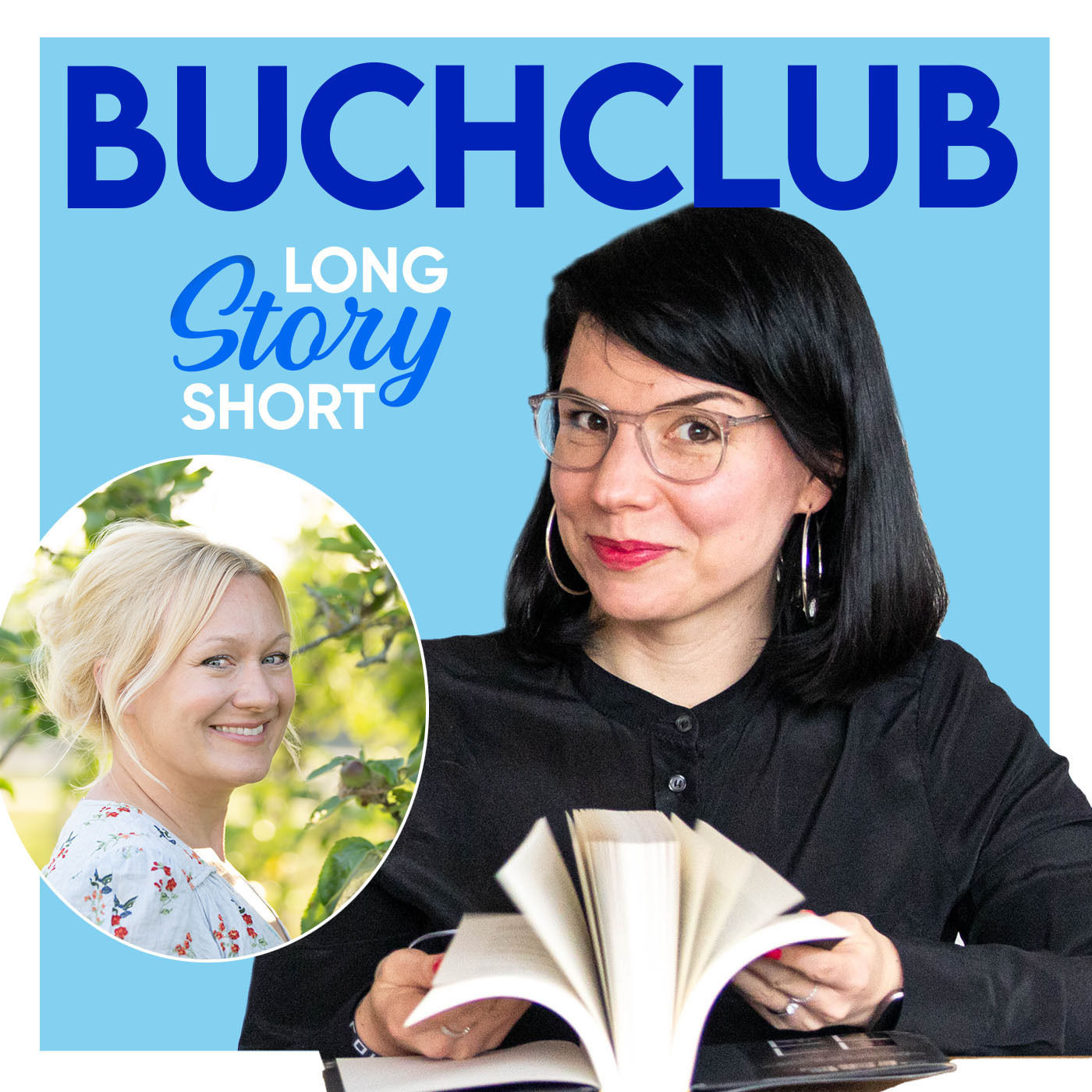 LSS Buchclub - mit Claudia Schaumann