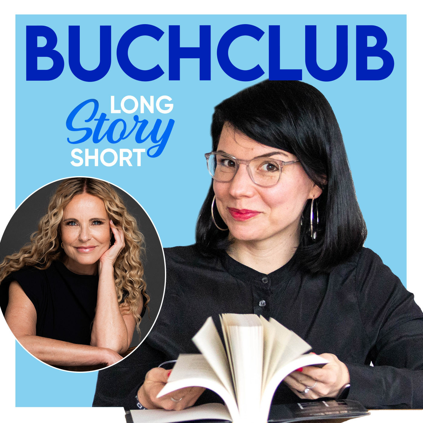 Long Story Short - Der Buch-Podcast mit Karla Paul und Günter Keil | RTL+