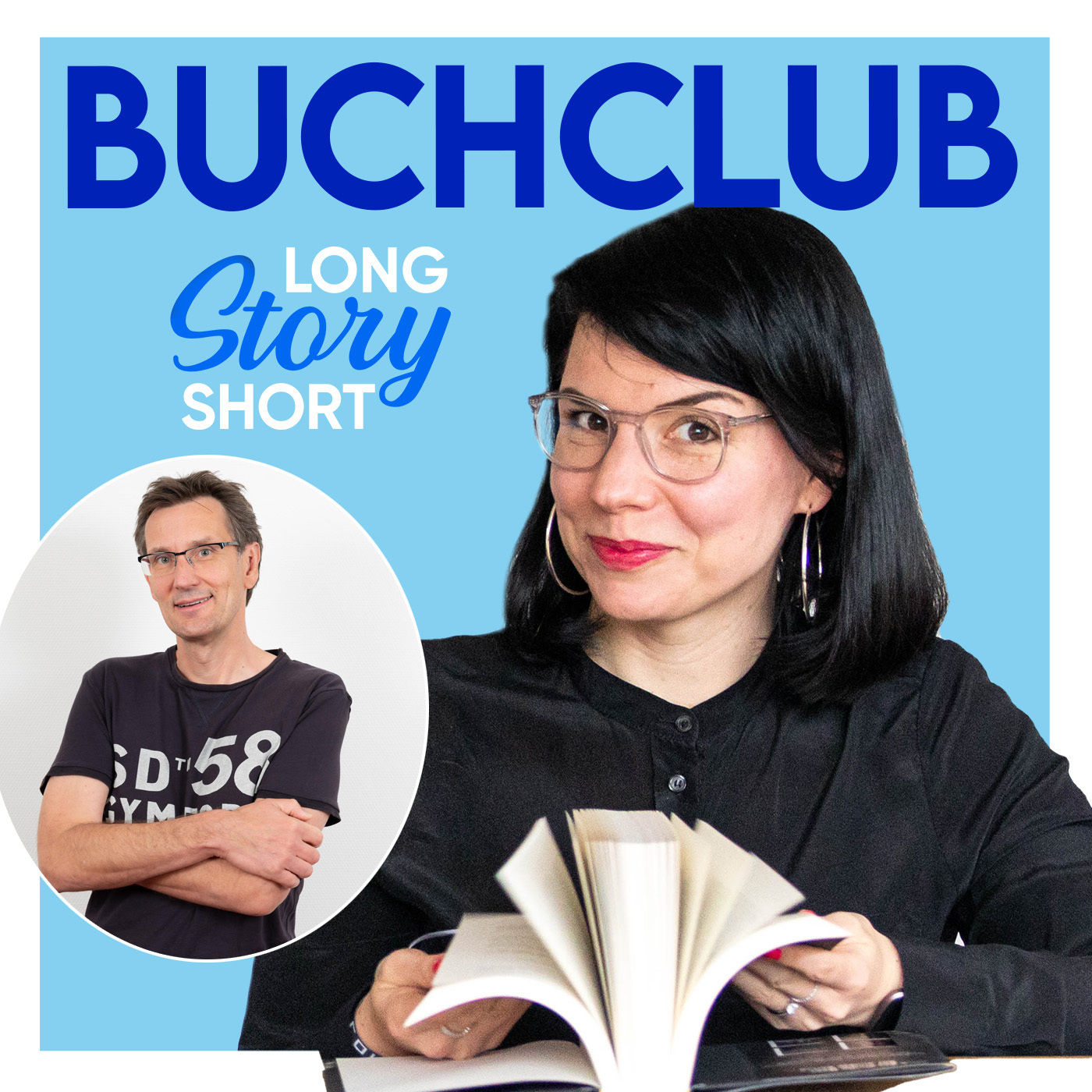 LSS Buchclub – mit Kristian Thees