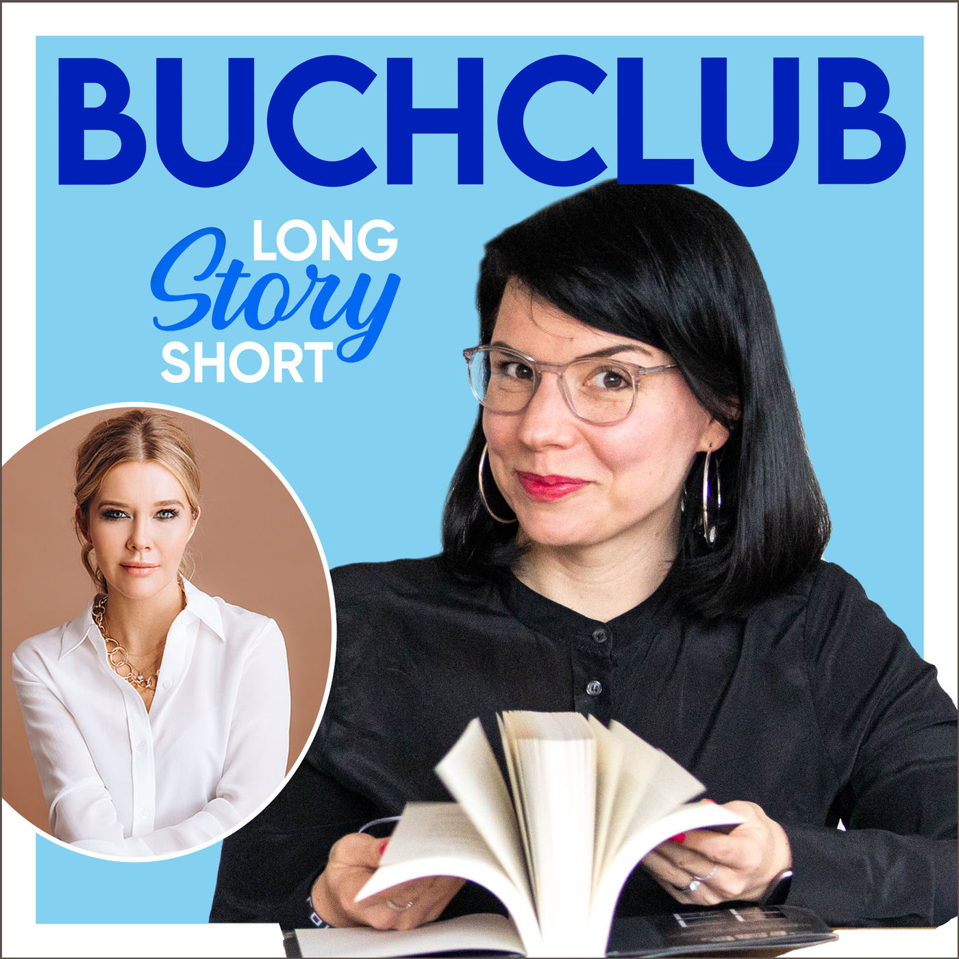 LSS Buchclub – Mit Laura Karasek