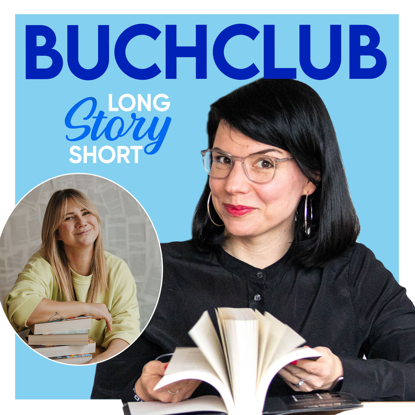 LSS Buchclub – mit Louisa Dellert