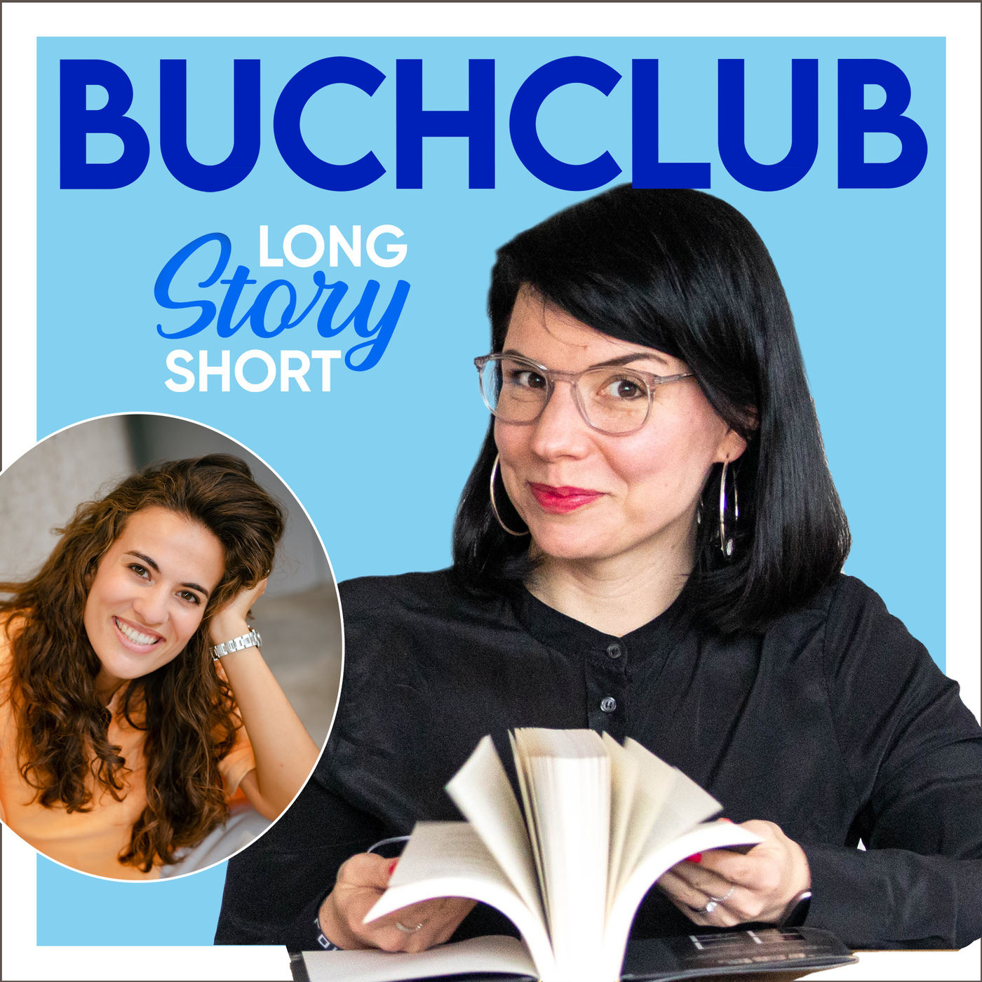 LSS Buchclub - mit Mona Ameziane