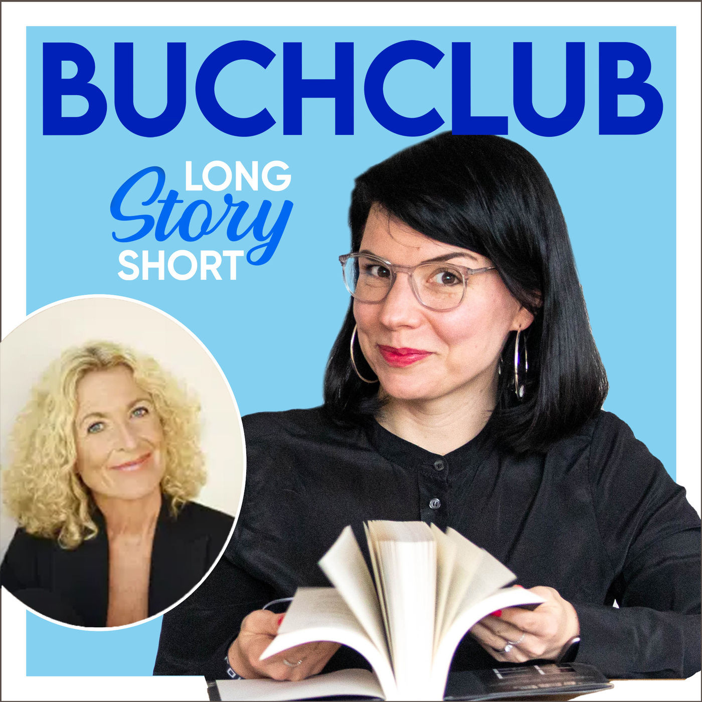 LSS Buchclub - Mit Susanne Fröhlich
