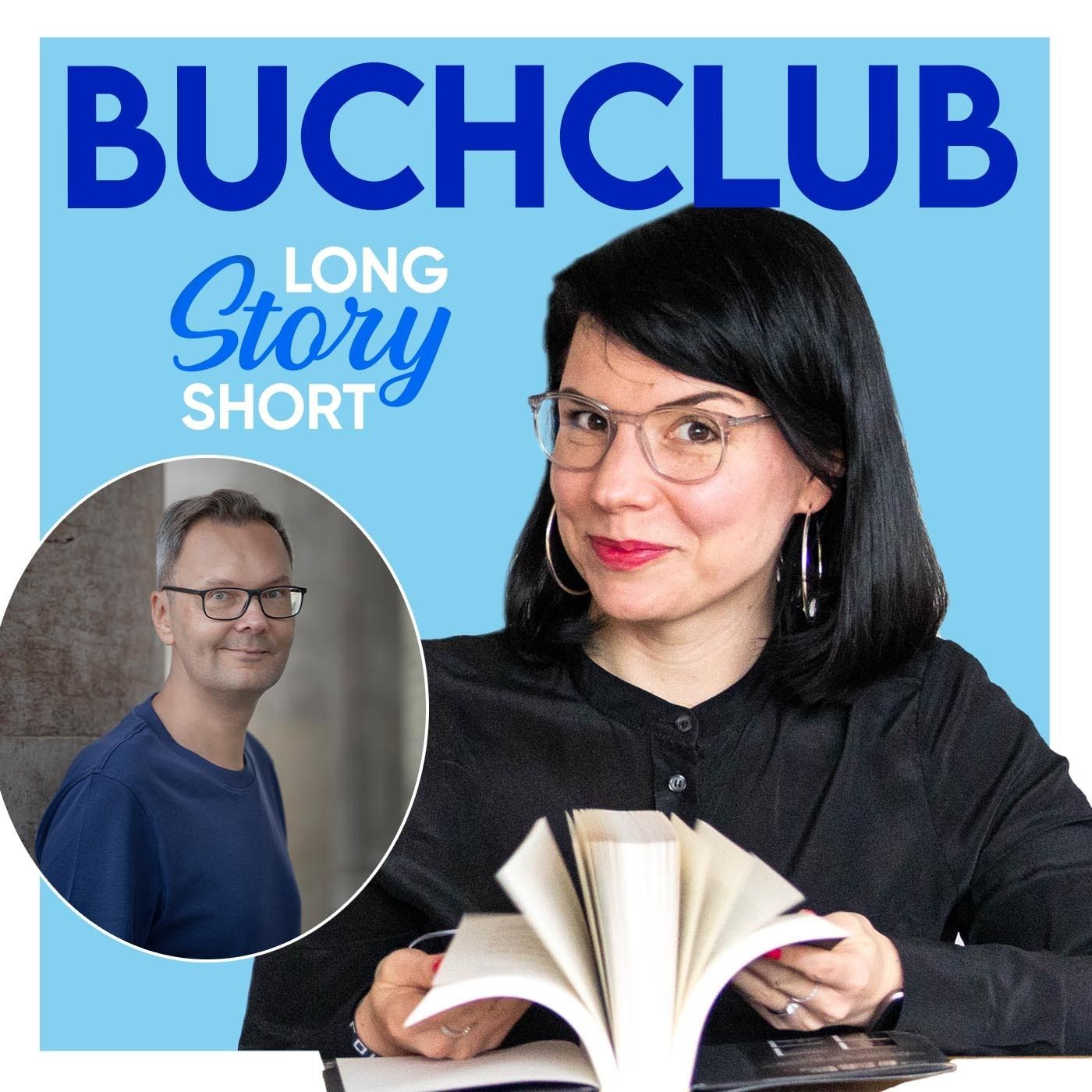 LSS Buchclub – mit Timothy Sonderhüsken