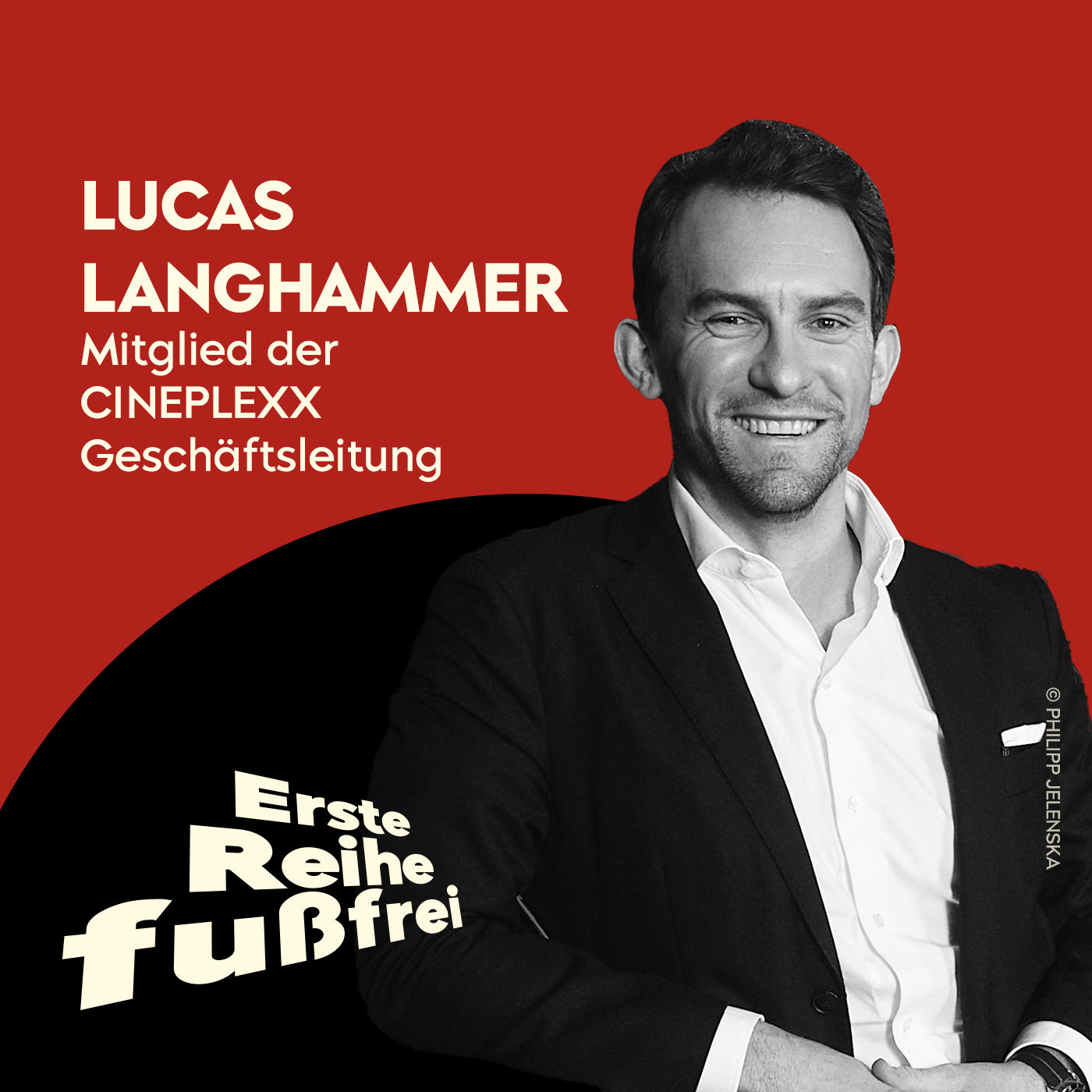 Lucas Langhammer – Im Pyjama im Cineplexx