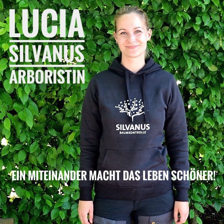 Lucia Silvanus - Ein Miteinander macht das Leben schöner