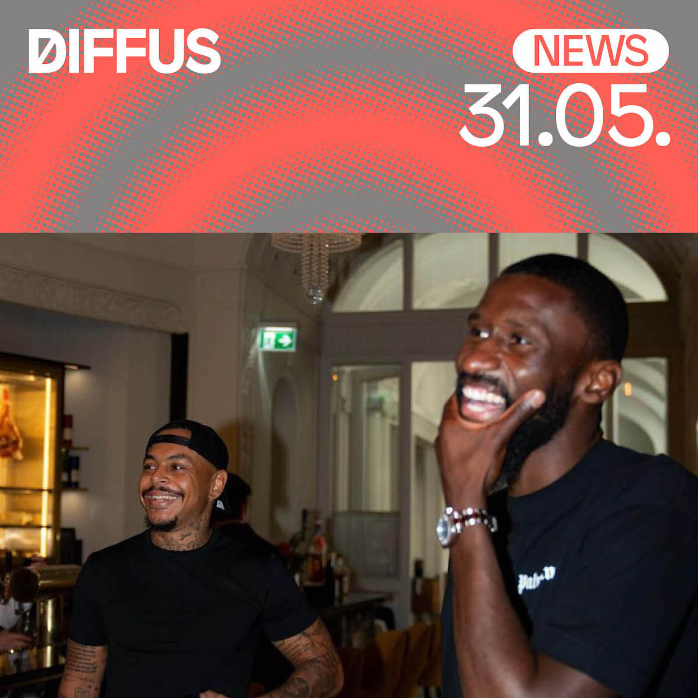 Luciano gründet Fußballverein | Shady's back | Kässy auf Solopfaden | „Als du mich sahst“