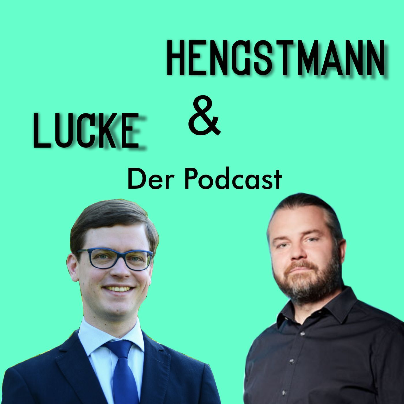 Lucke & Hengstmann, Folge 151: Der Vatikan lässt die Popen tanzen (22. April 2025)