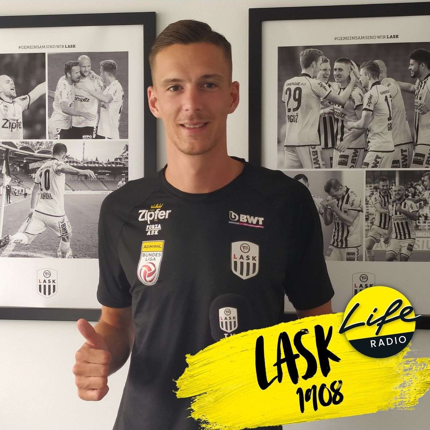 Luckeneder - Comeback vom Urgestein am Deadline-Day