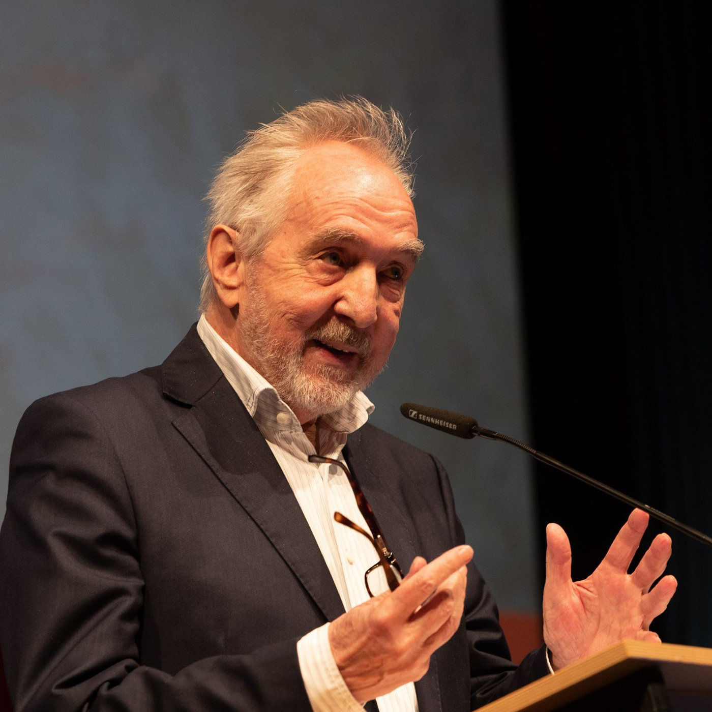 Ludwig Hasler: Wohlstand