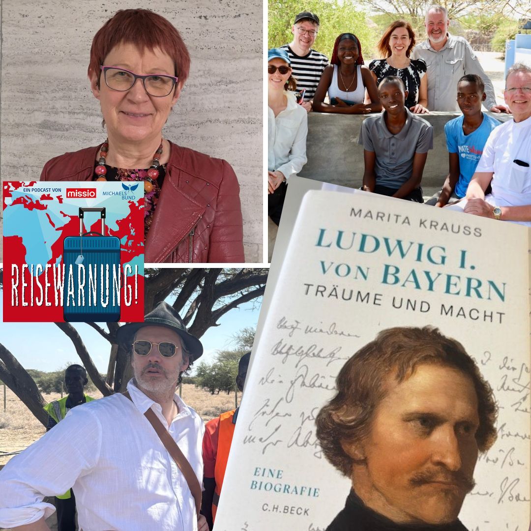 Ludwig I: Der bayrische König, die Mission und Lola Montez