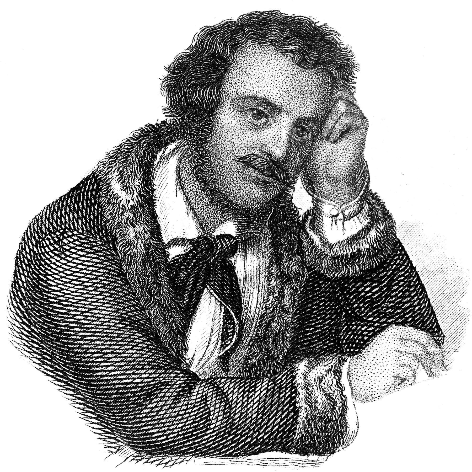 Ludwig Schwanthaler - Gestalter der Münchner Bavaria