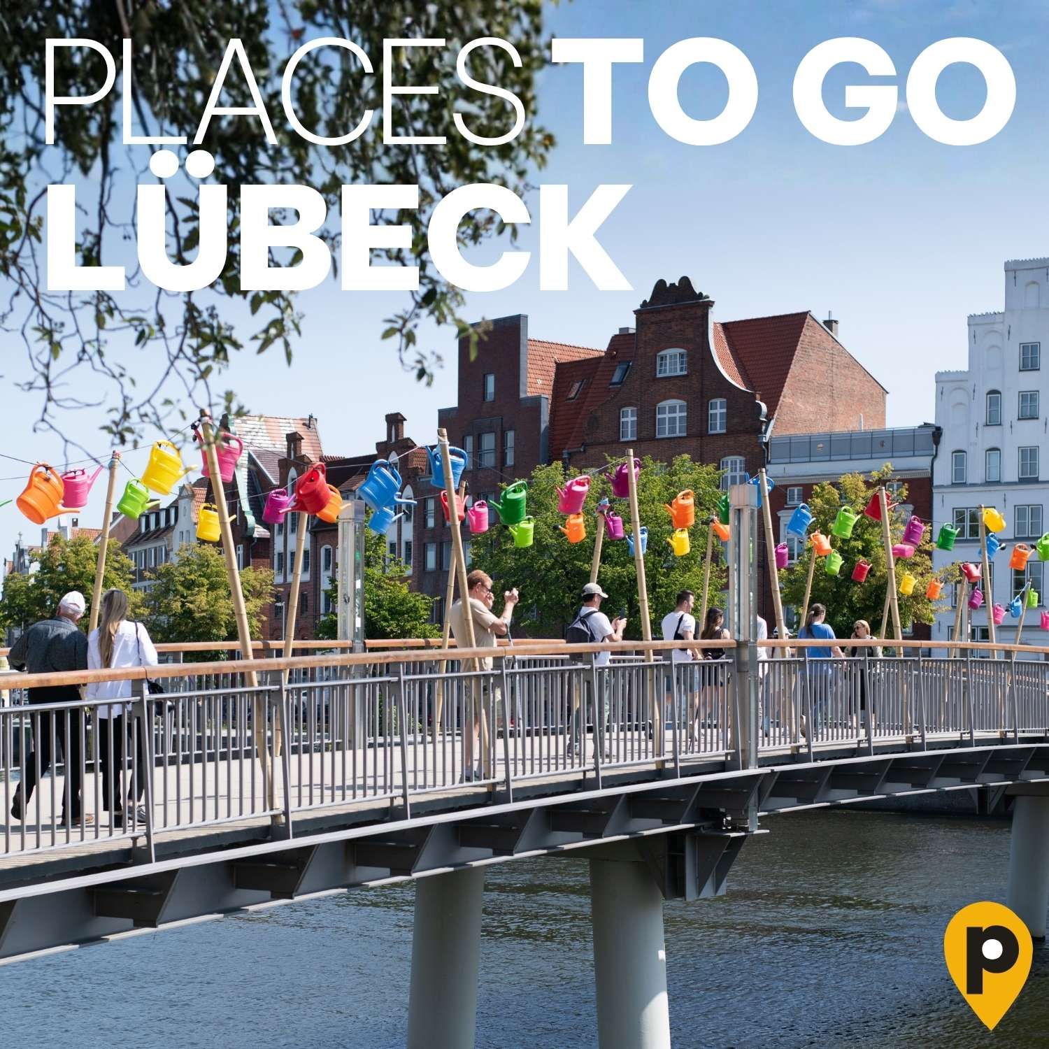 Lübeck – ein Kultur-Streifzug