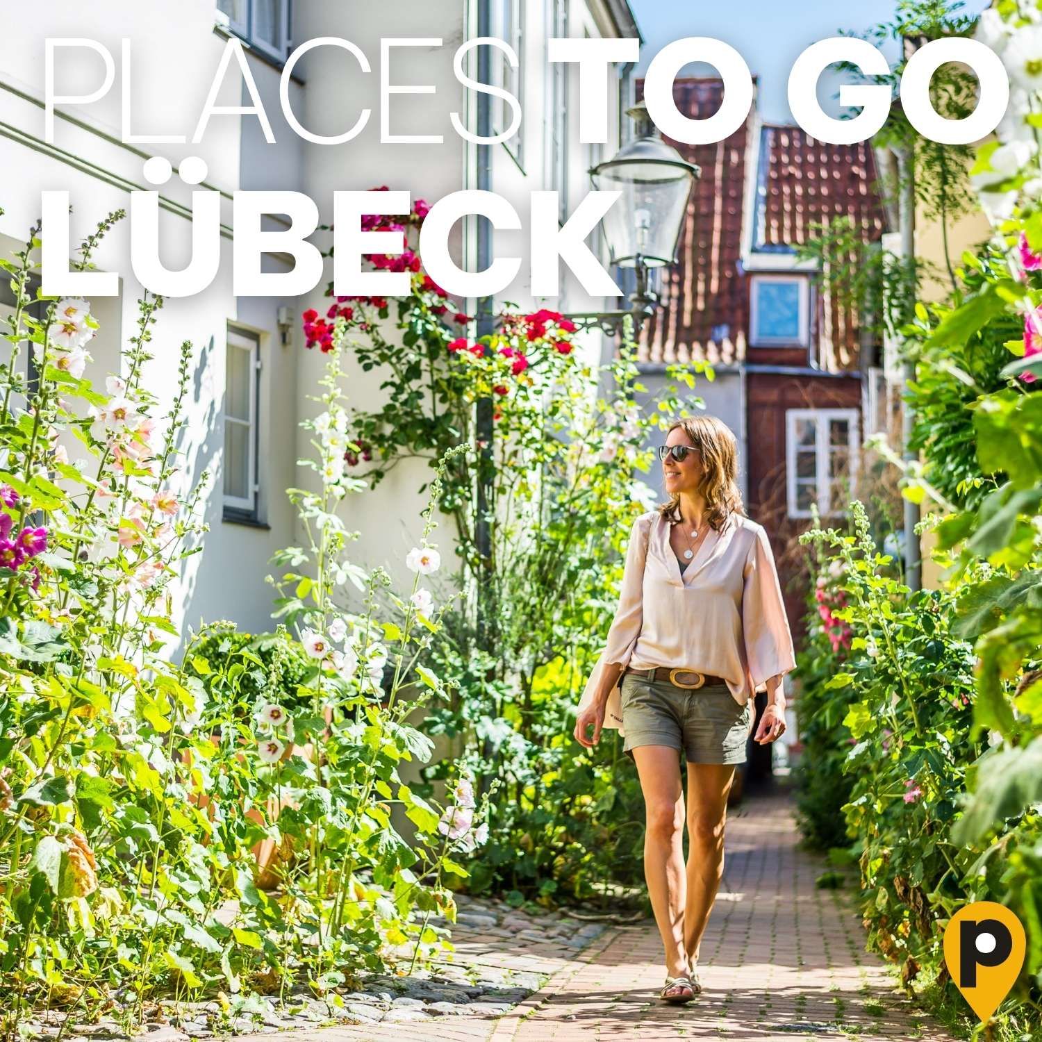 Lübeck – Gänge & Höfe