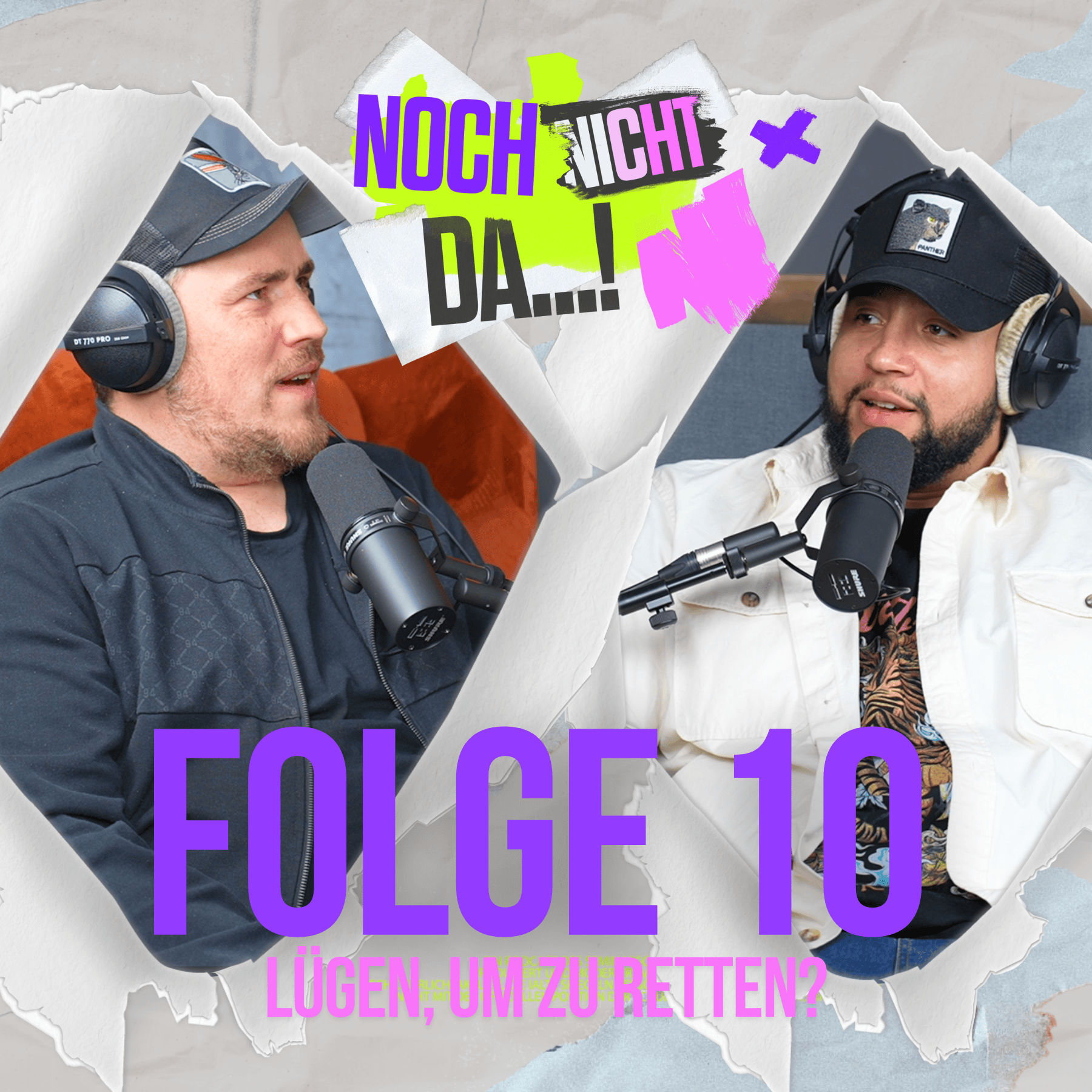 Lügen, um zu retten? | Folge 10