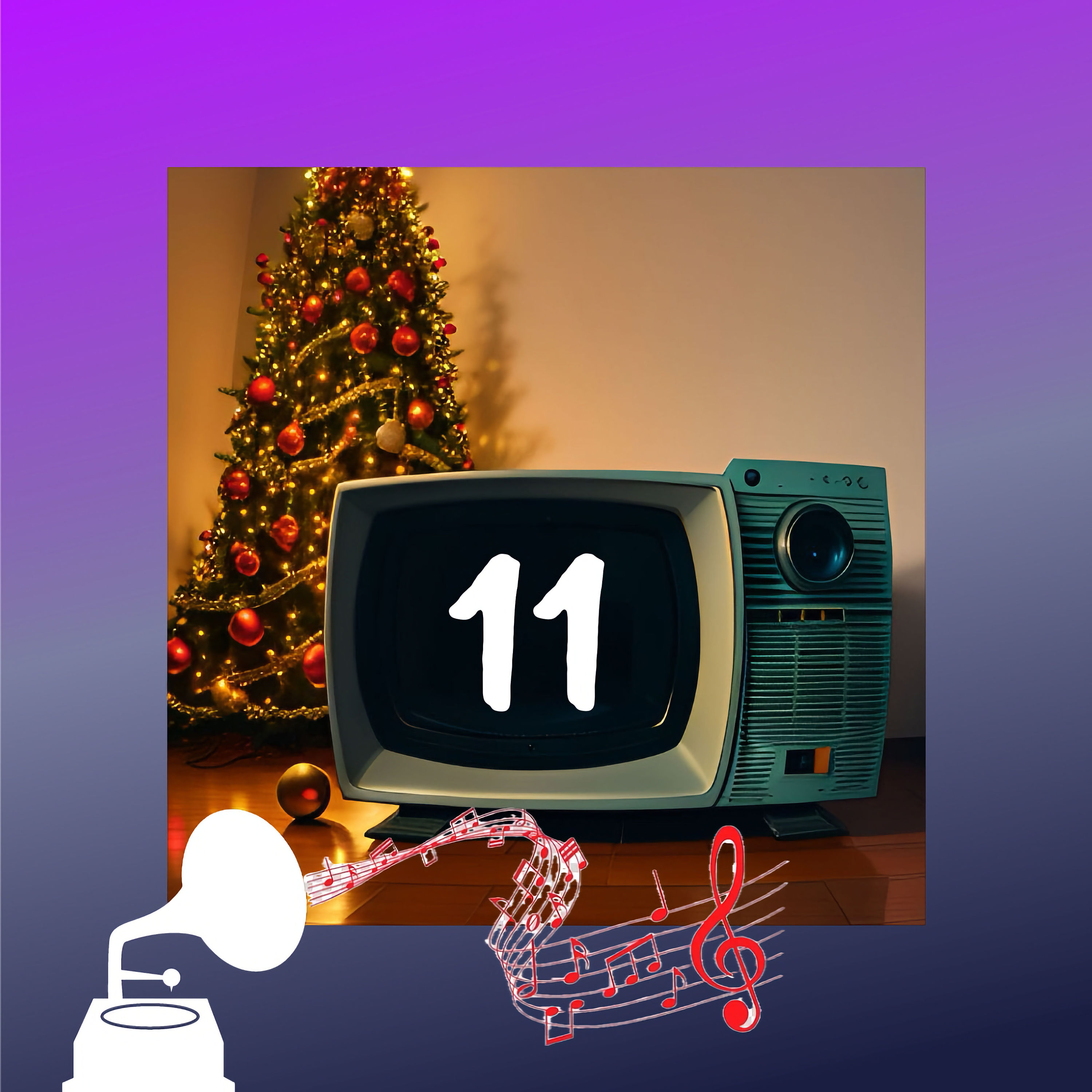 Lüttje Lage Adventskalender 2023: Türchen 11