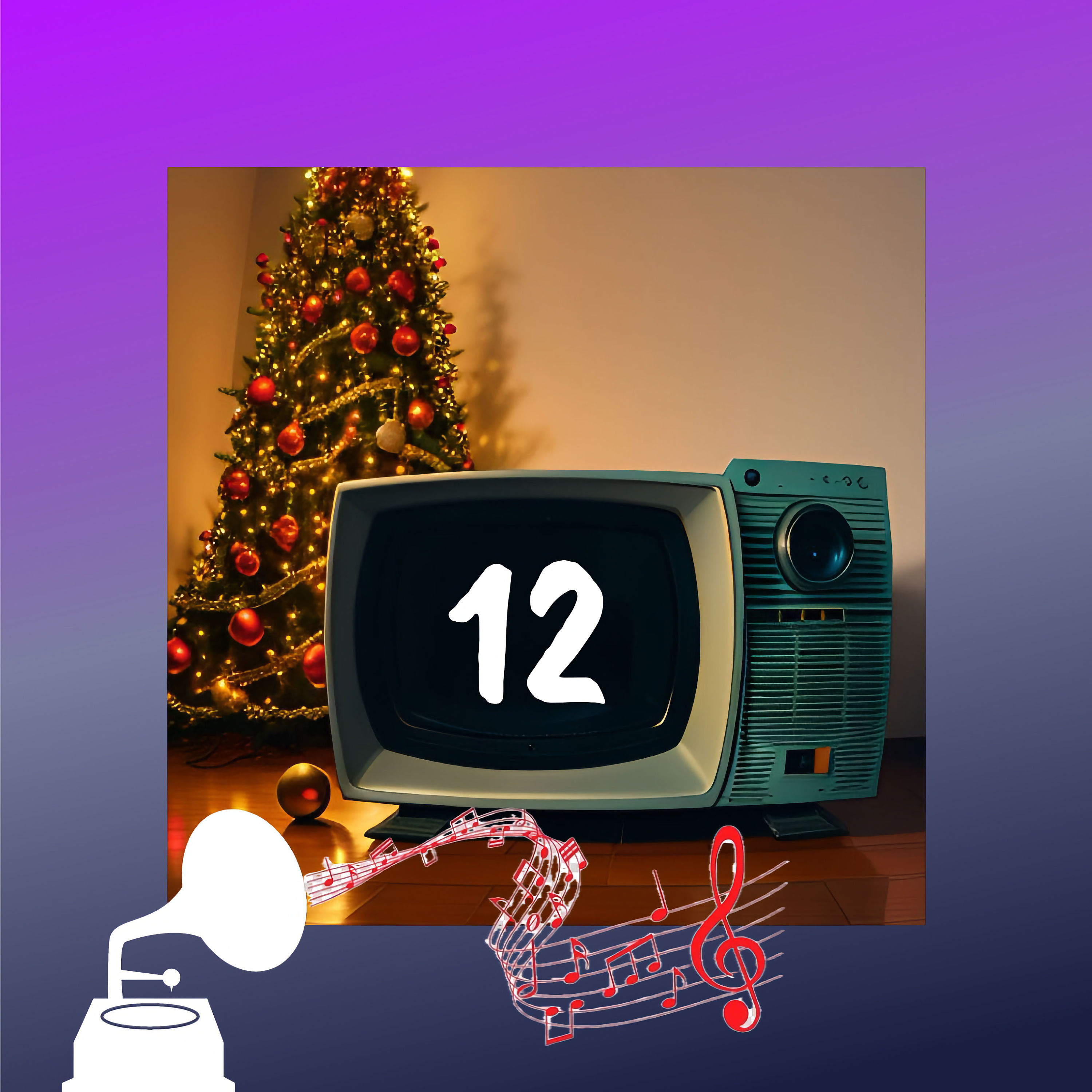 Lüttje Lage Adventskalender 2023: Türchen 12
