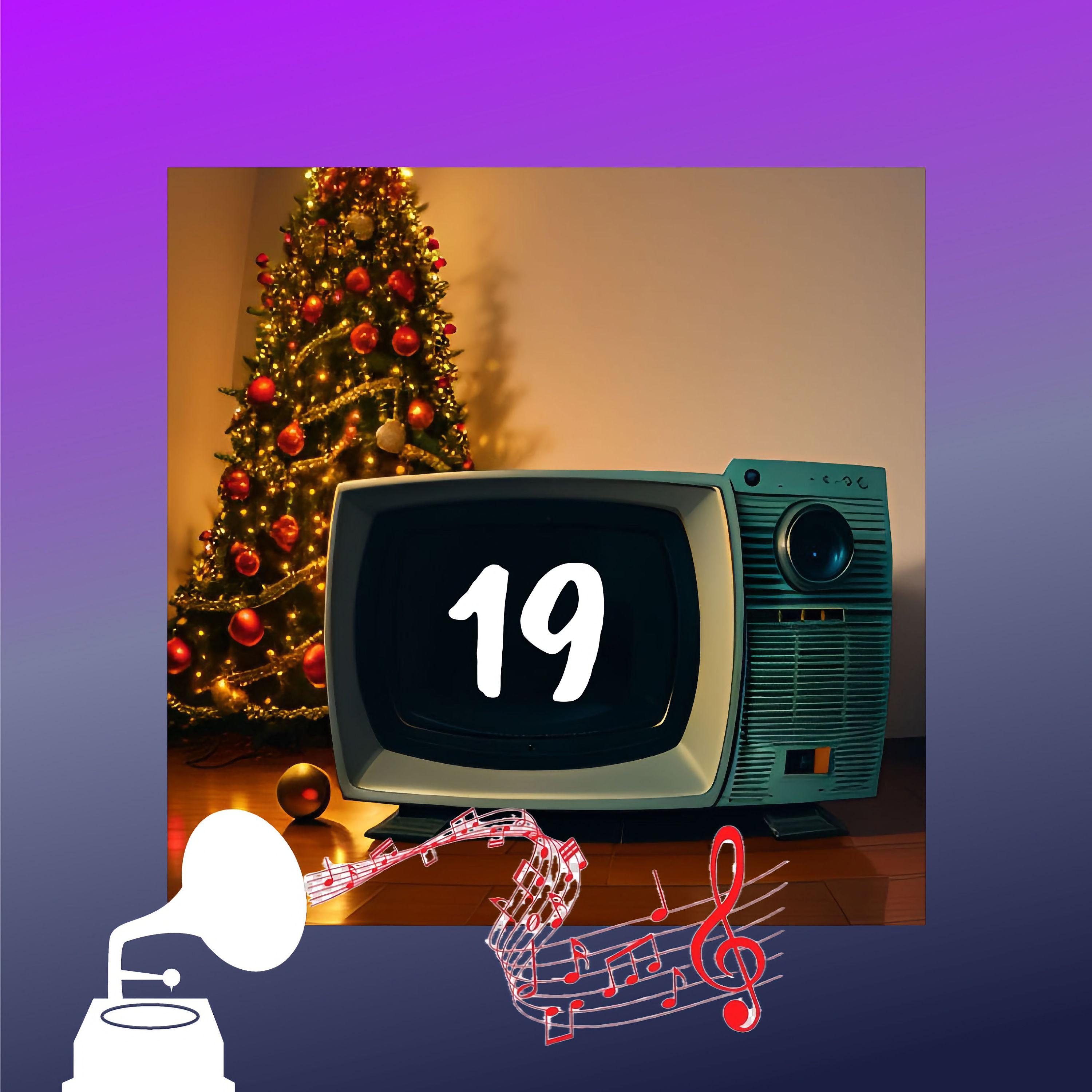 Lüttje Lage Adventskalender 2023: Türchen 19