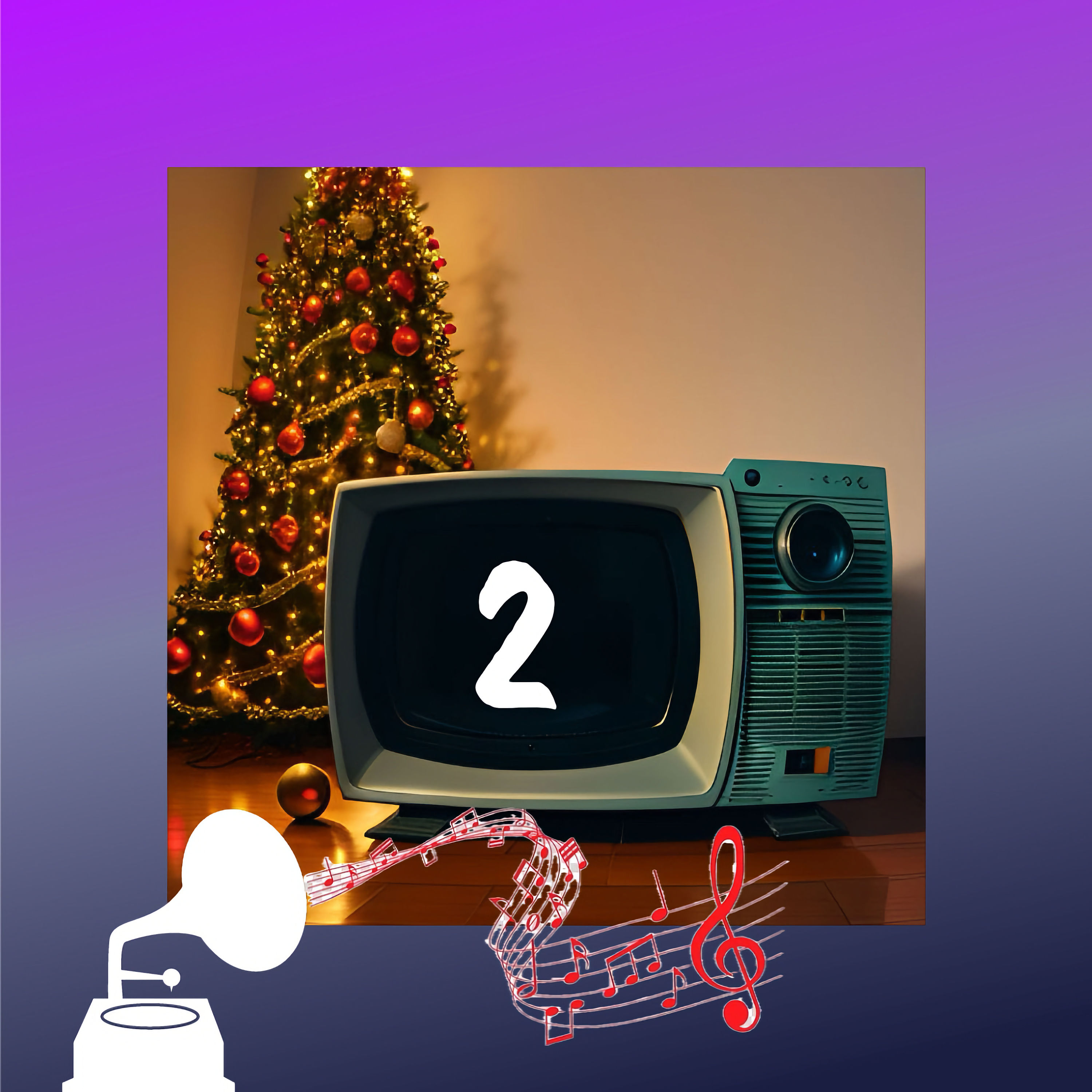 Lüttje Lage Adventskalender 2023: Türchen 2