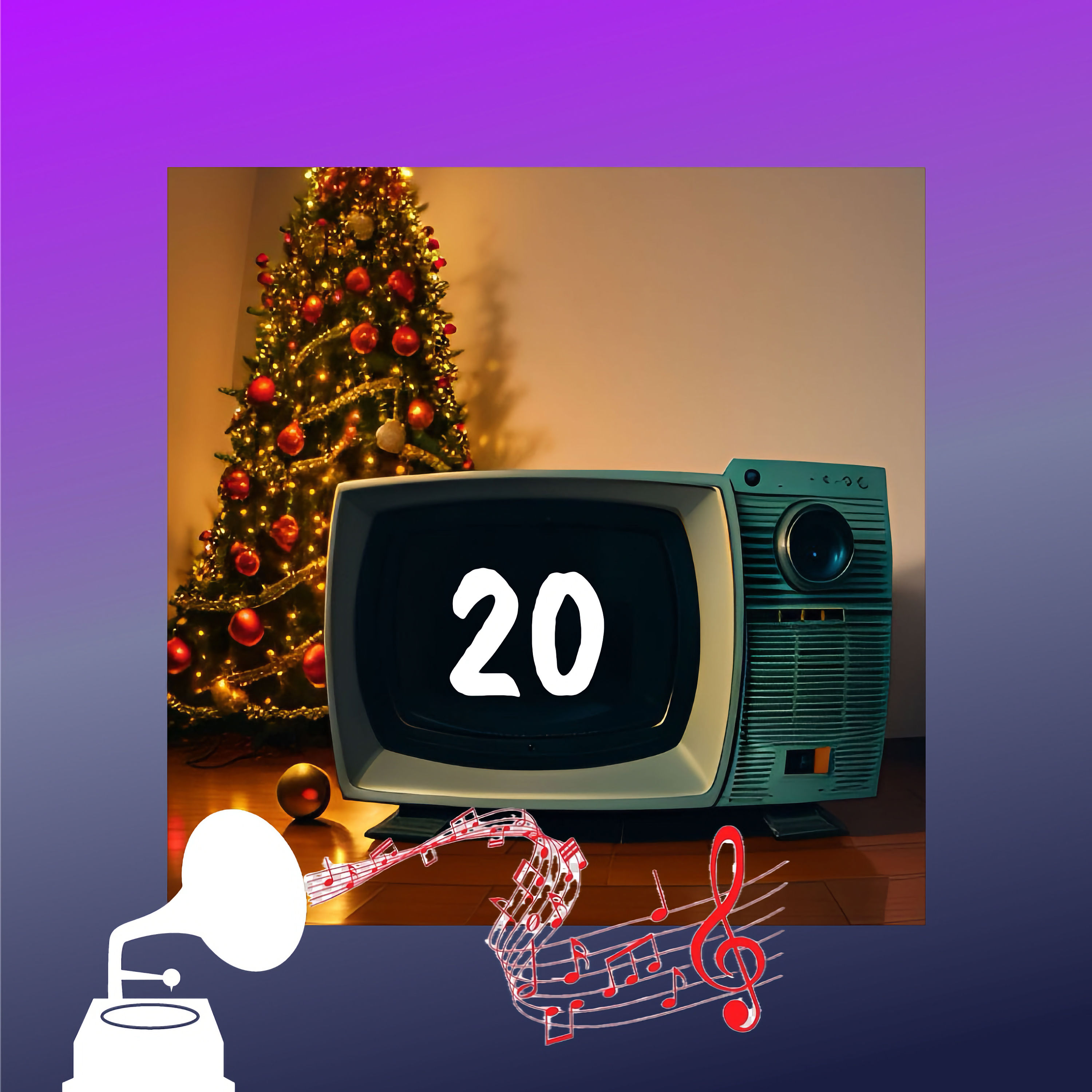 Lüttje Lage Adventskalender 2023: Türchen 20
