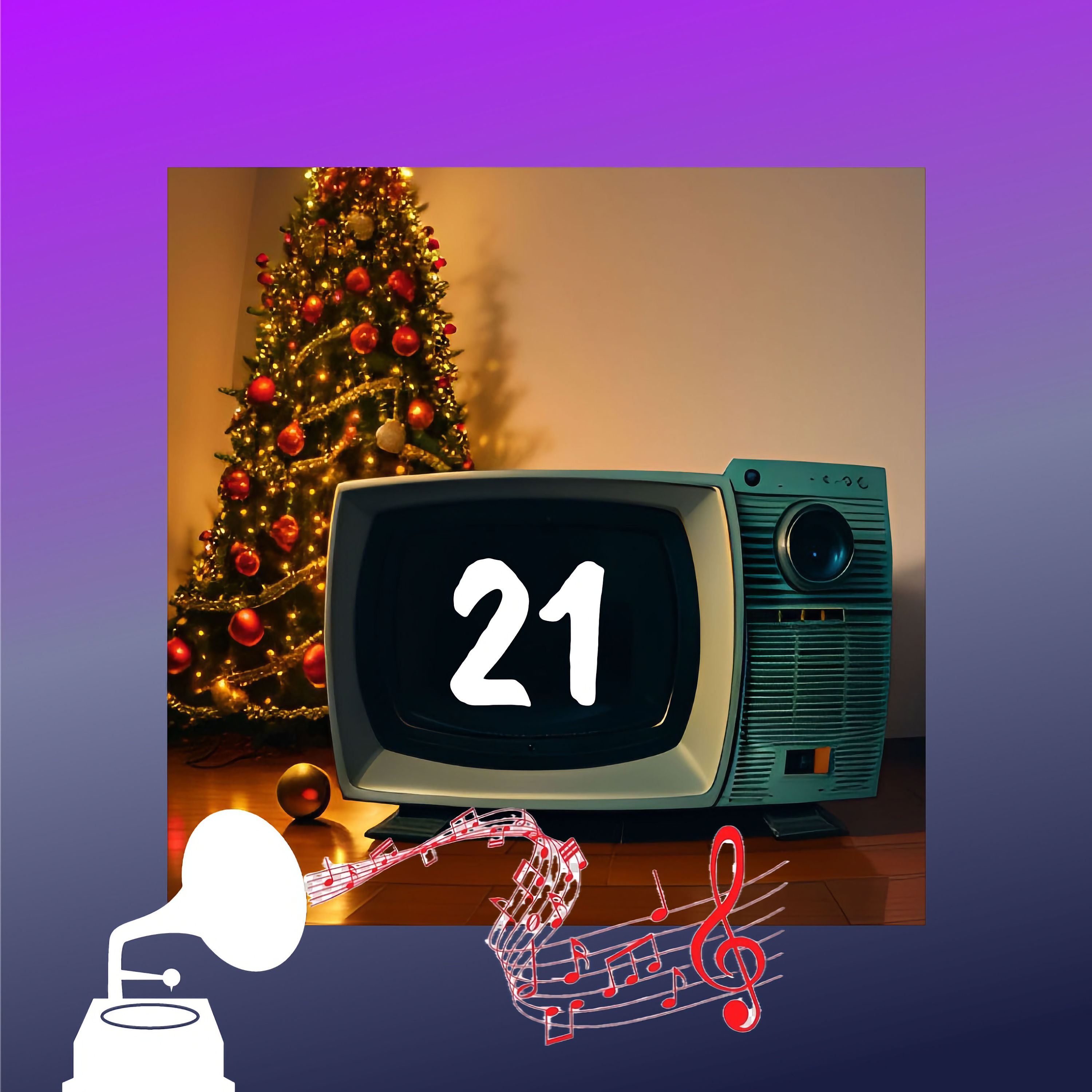 Lüttje Lage Adventskalender 2023: Türchen 21