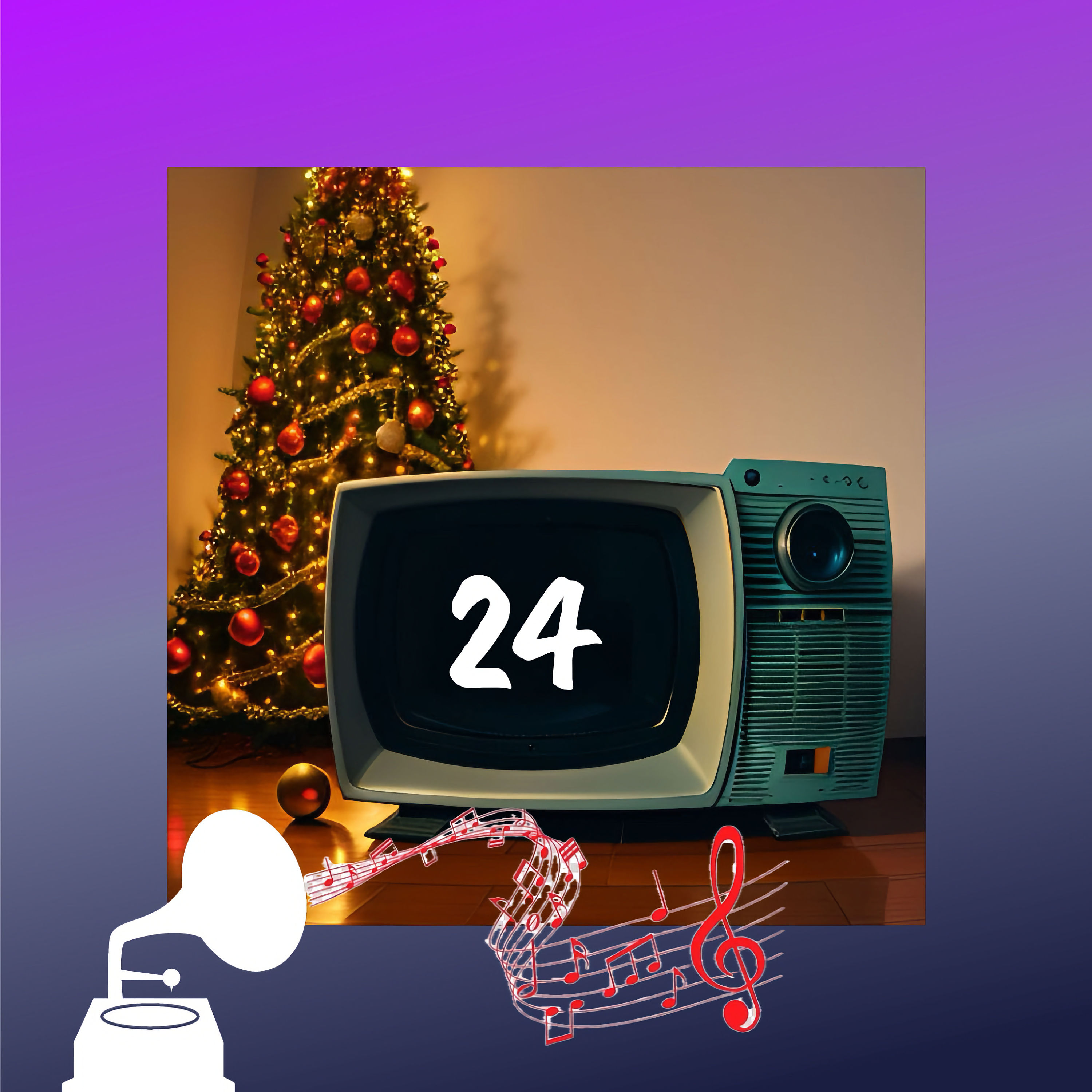 Lüttje Lage Adventskalender 2023: Türchen 24