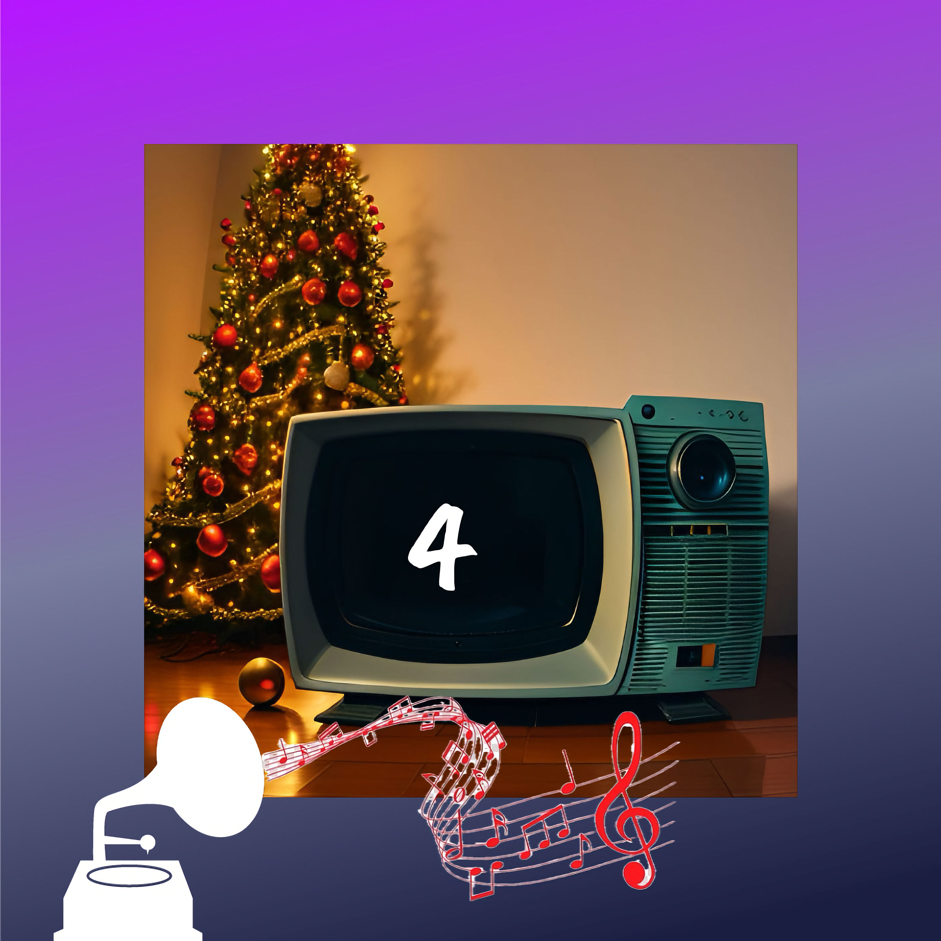 Lüttje Lage Adventskalender 2023: Türchen 4