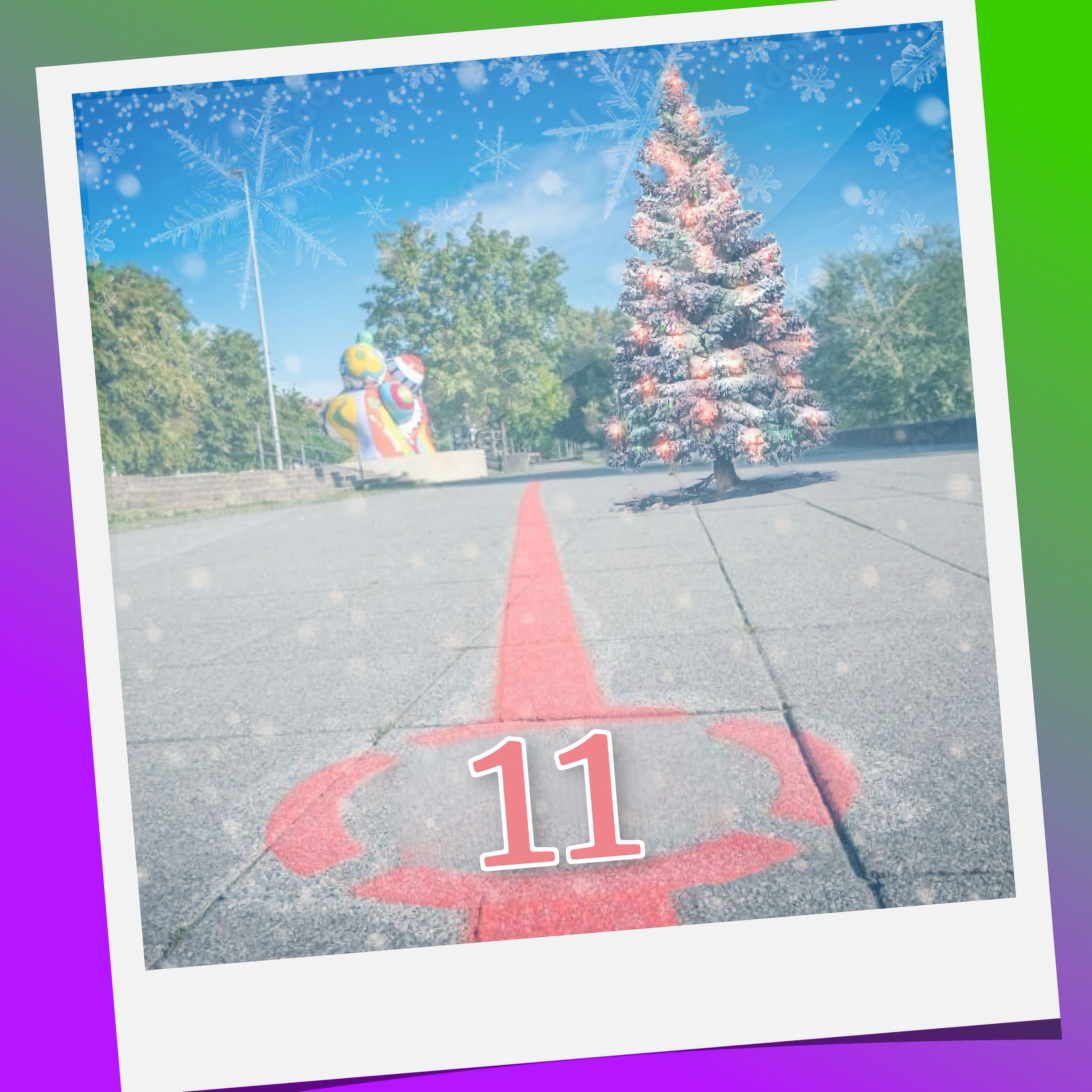 Lüttje Lage Adventskalender 2024: Türchen 11