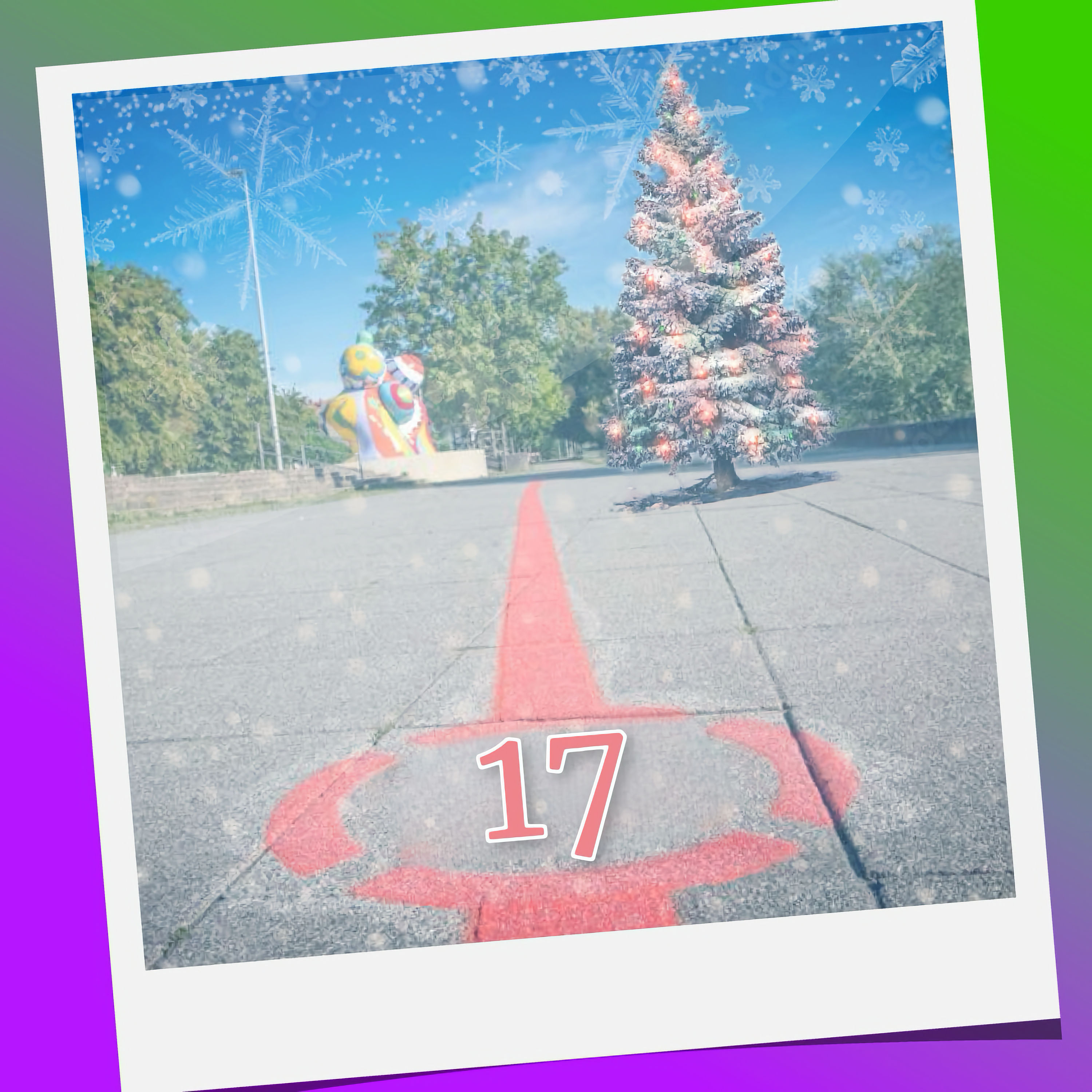 Lüttje Lage Adventskalender 2024: Türchen 17