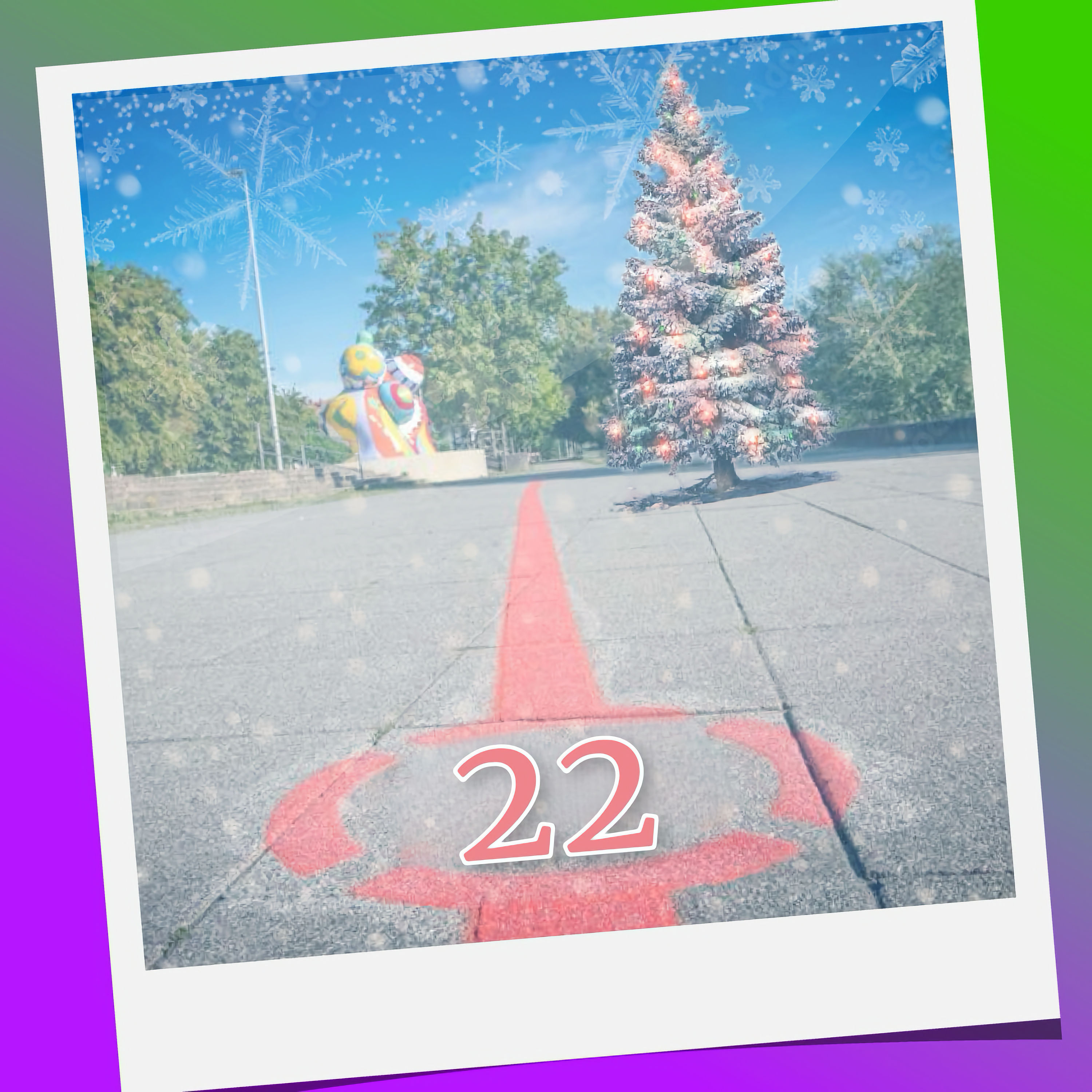 Lüttje Lage Adventskalender 2024: Türchen 22