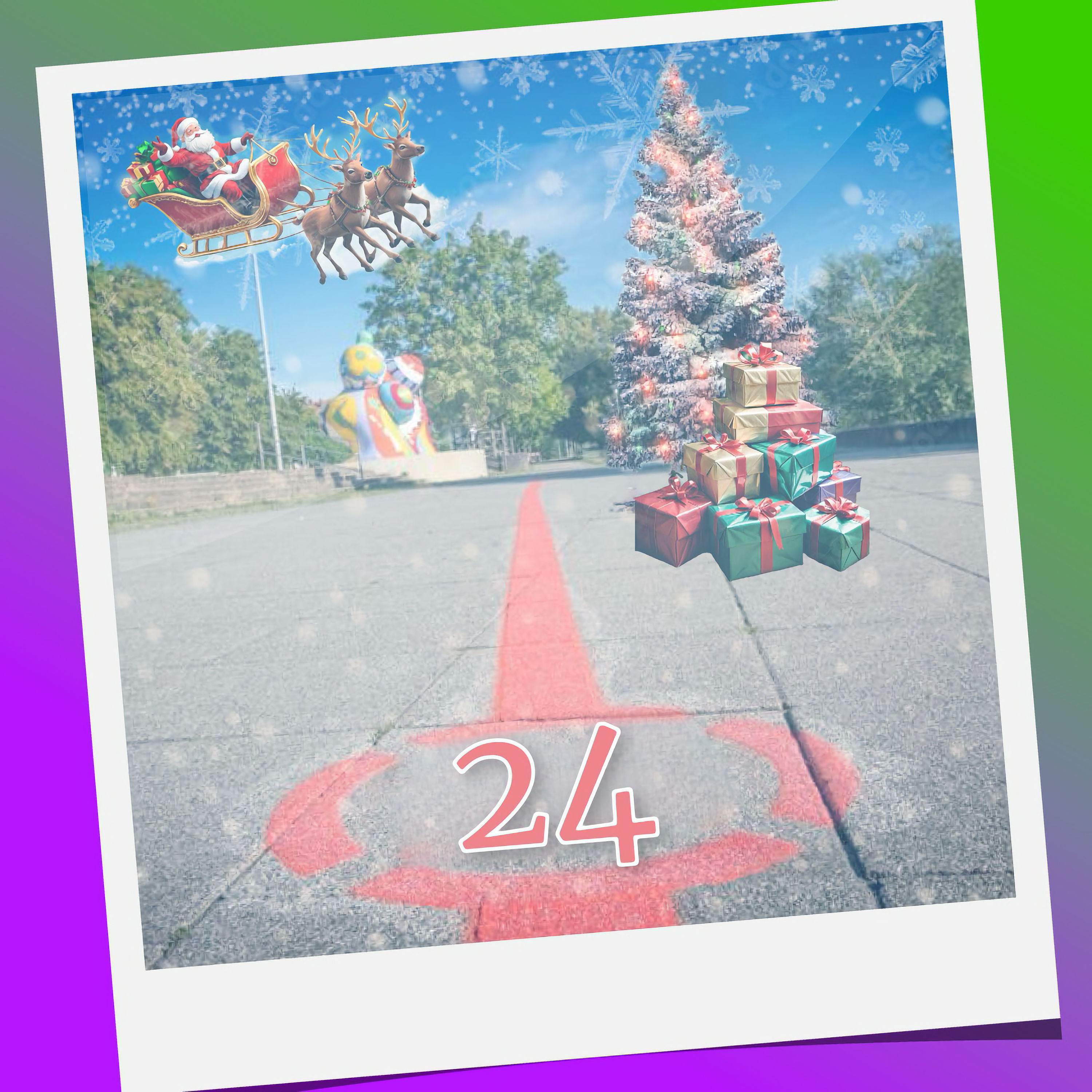 Lüttje Lage Adventskalender 2024: Türchen 24