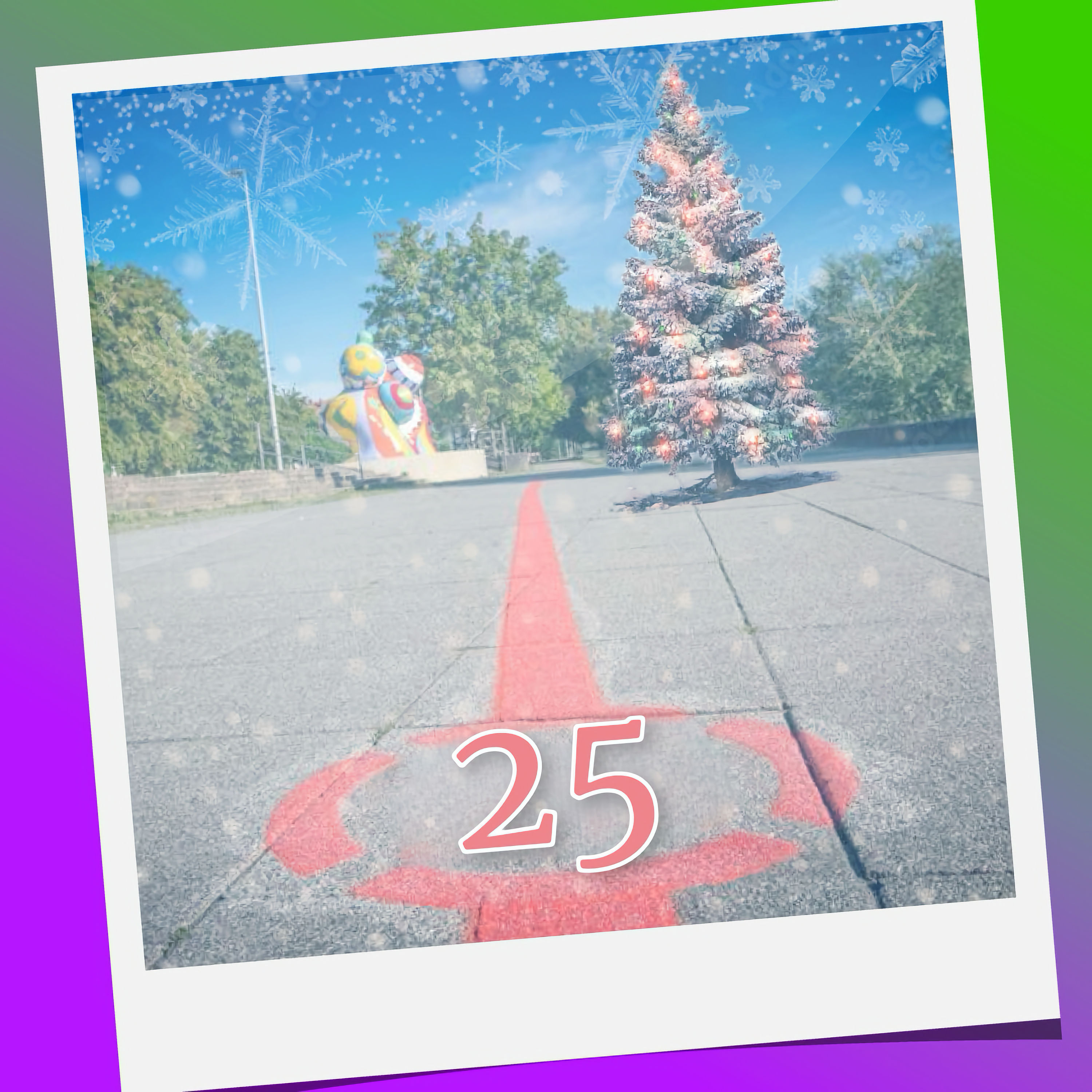 Lüttje Lage Adventskalender 2024: Türchen 25