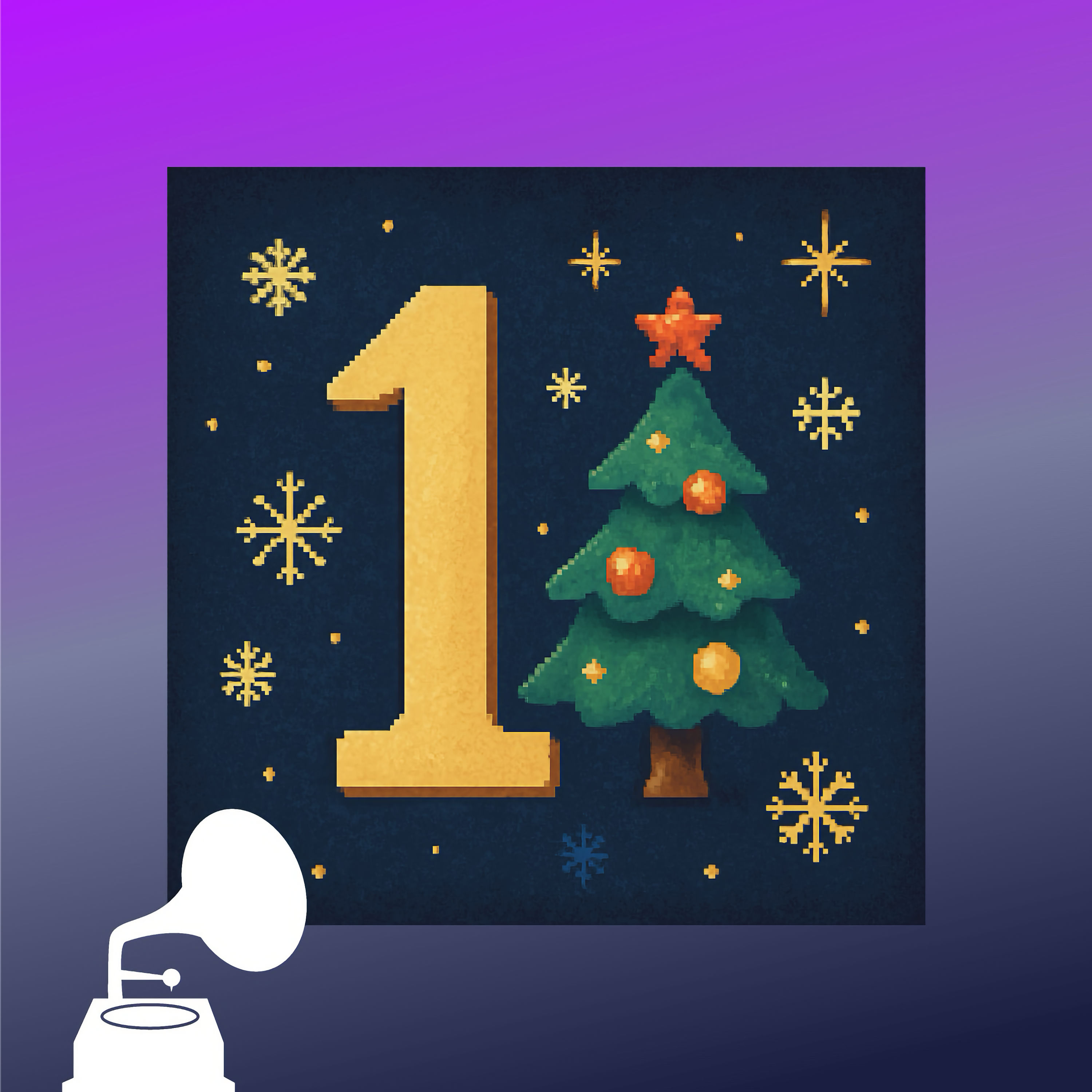 Lüttje Lage Adventskalender 2025: Türchen 1