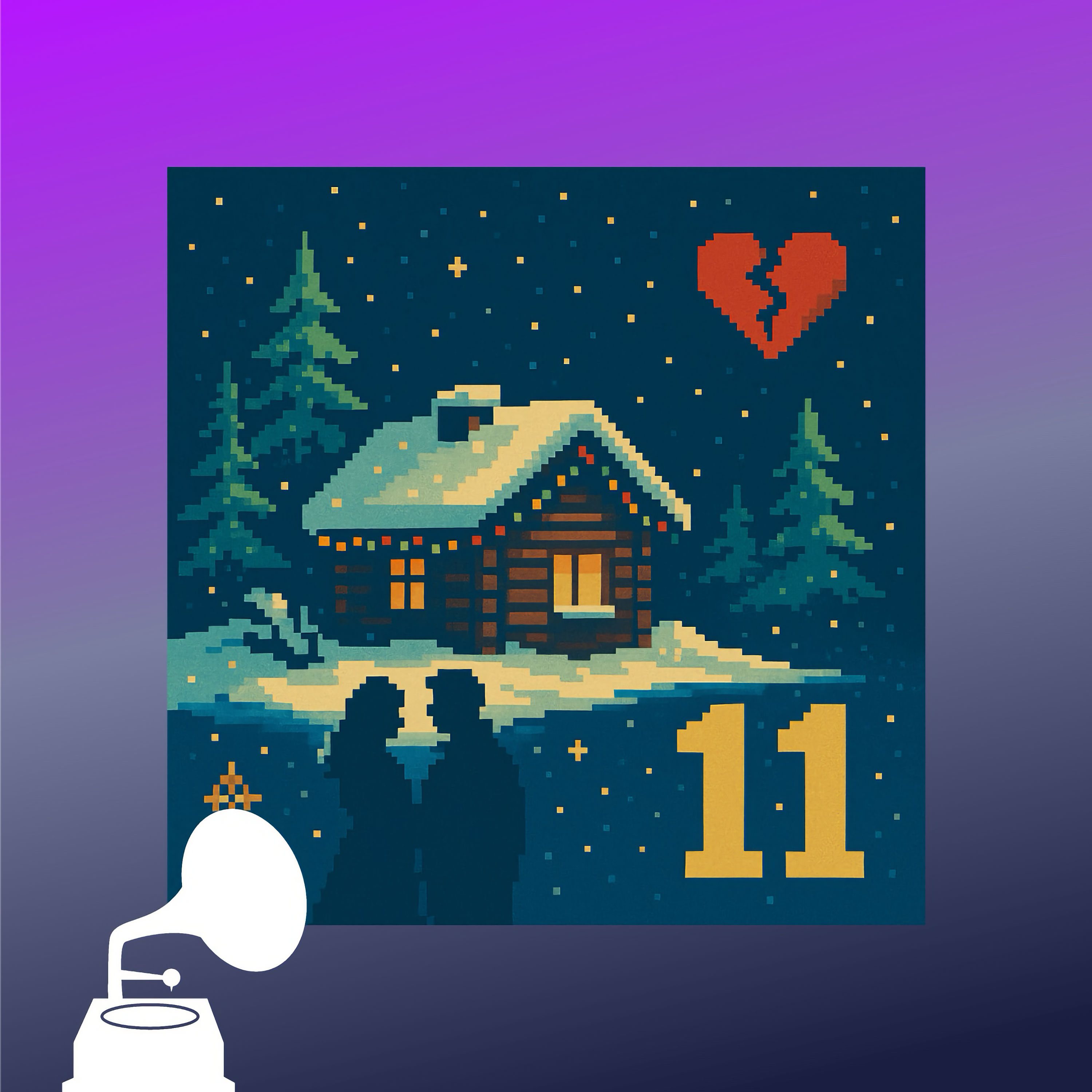 Lüttje Lage Adventskalender 2025: Türchen 11